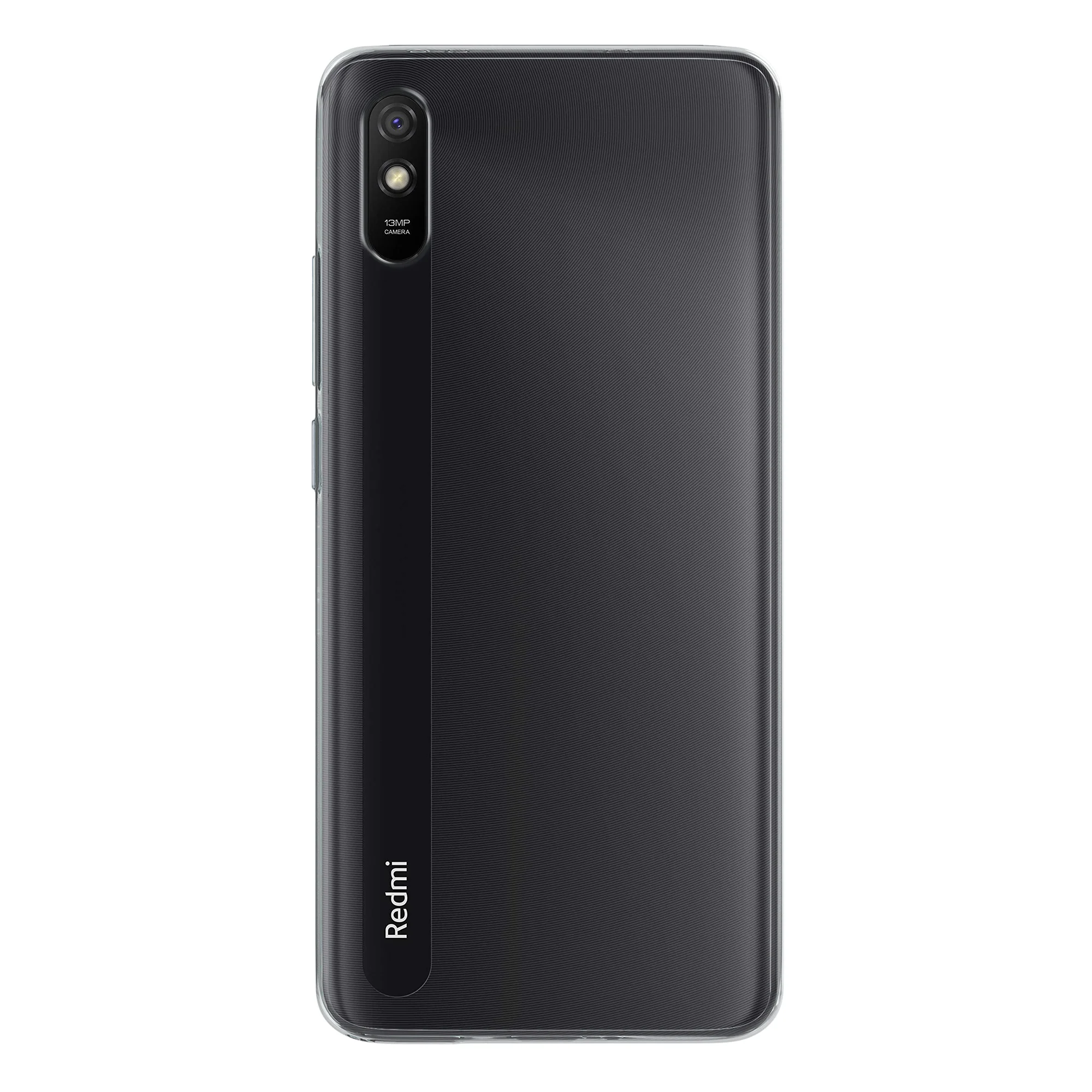 Anti-Yellow Clear Case - Redmi 9i