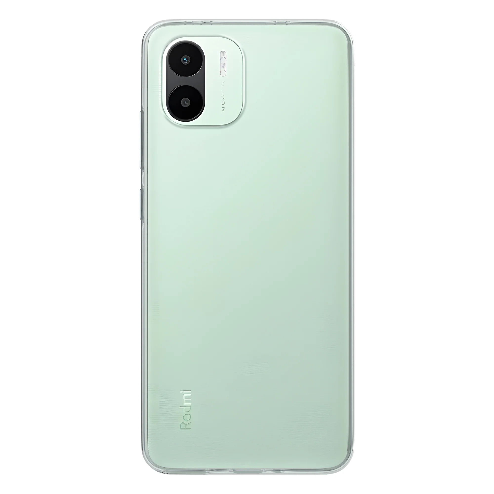 Anti-Yellow Clear Case - Redmi A1