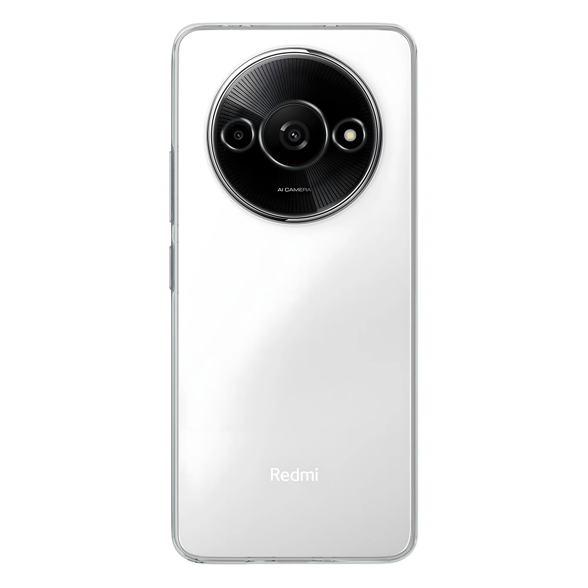 Anti-Yellow Clear Case - Redmi A3x