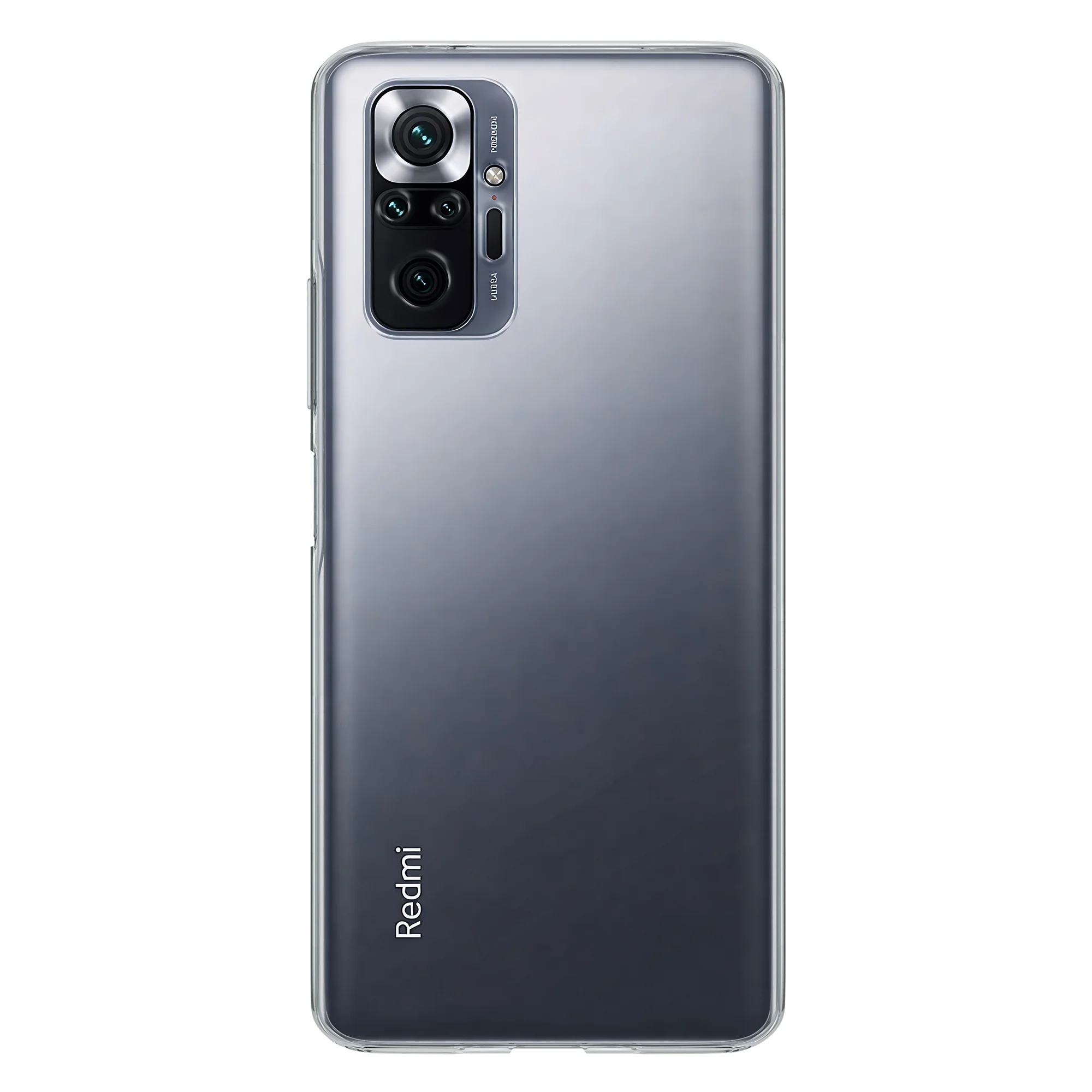 Anti-Yellow Clear Case - Redmi Note 10 Pro Max