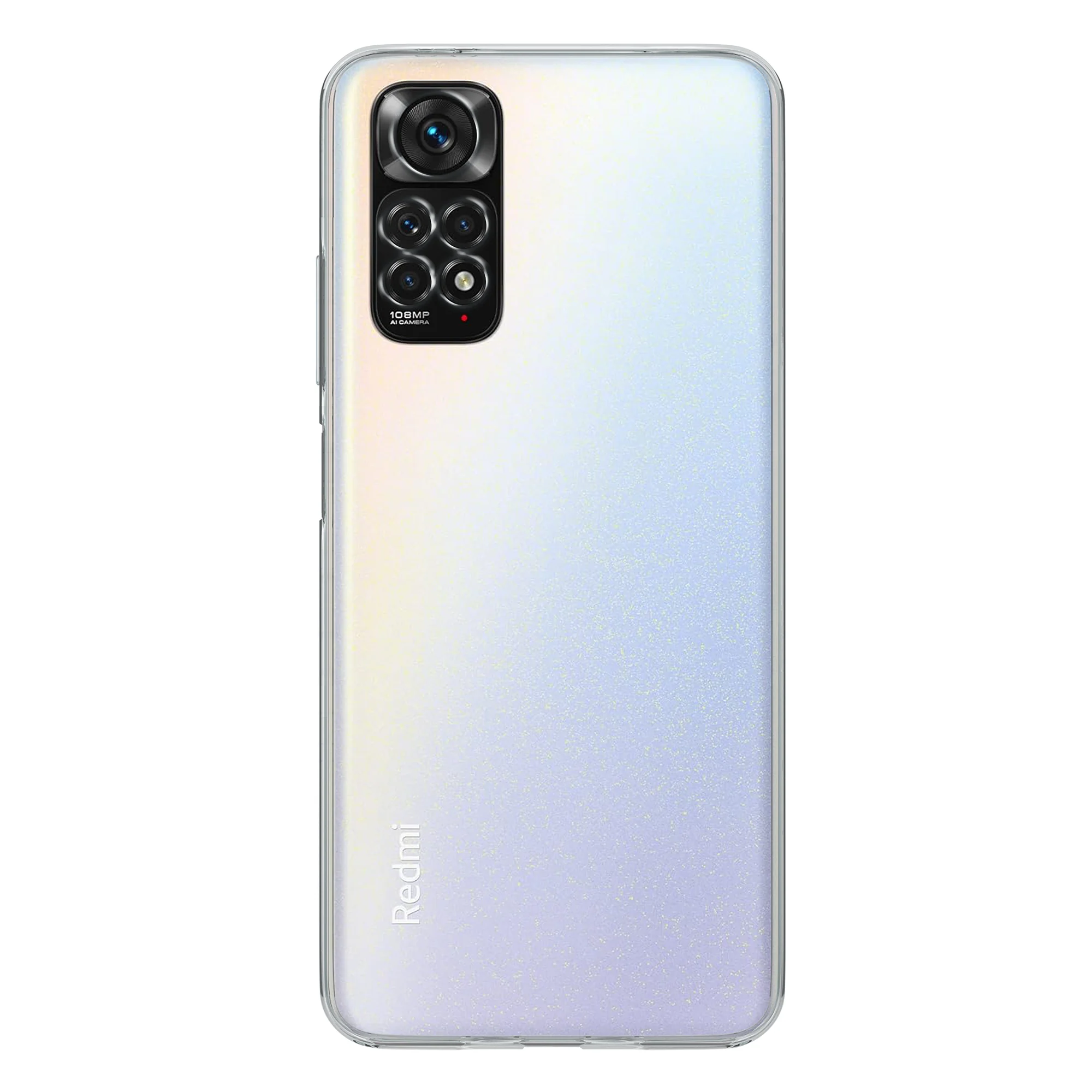 Anti-Yellow Clear Case - Redmi Note 11