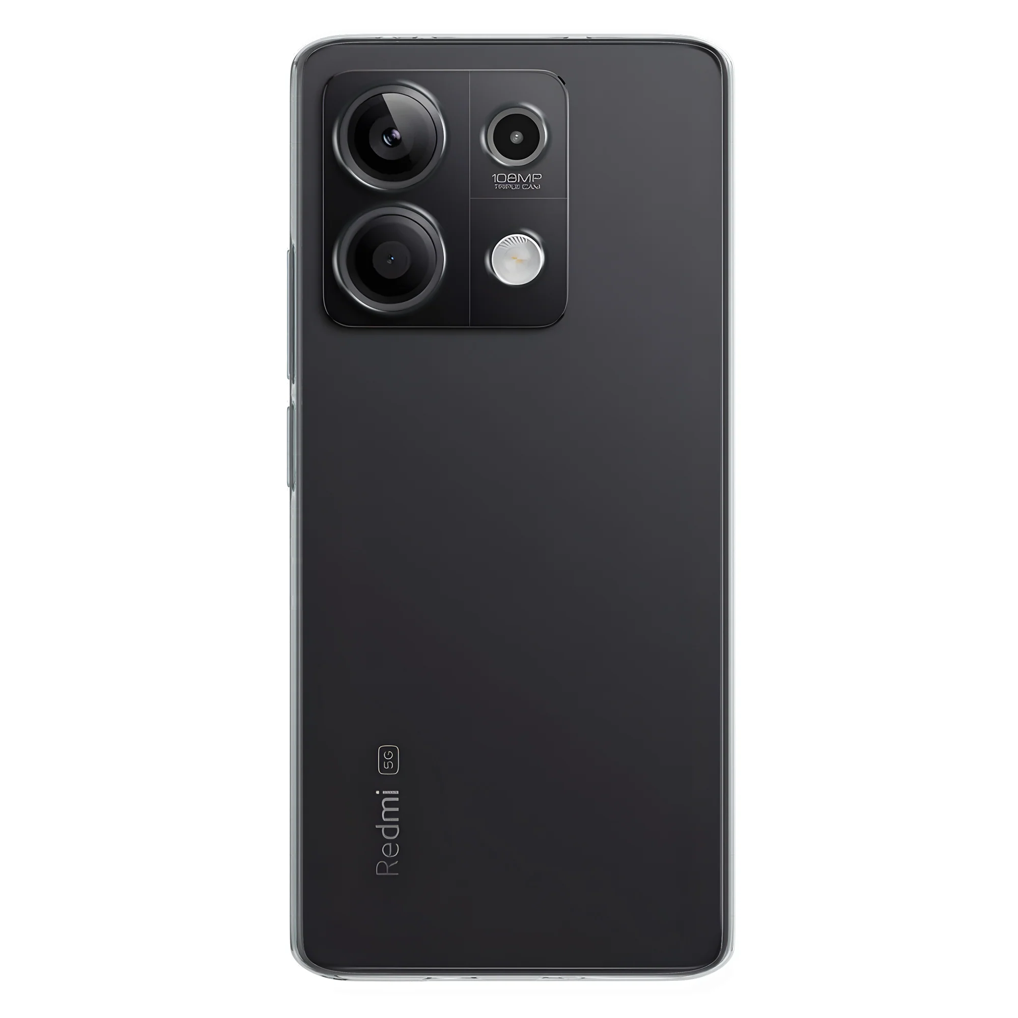 Anti-Yellow Clear Case - Redmi Note 13 5G