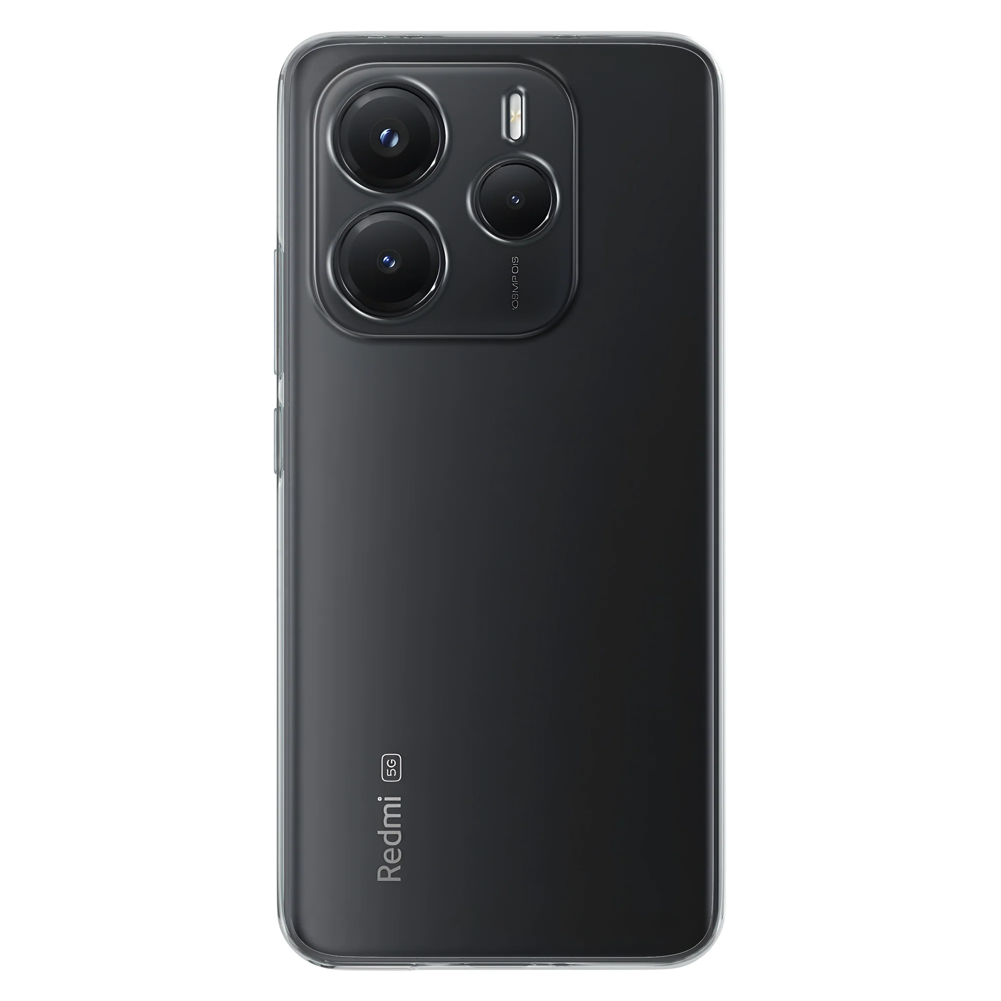 Anti-Yellow Clear Case - Redmi Note 14 SE 5G