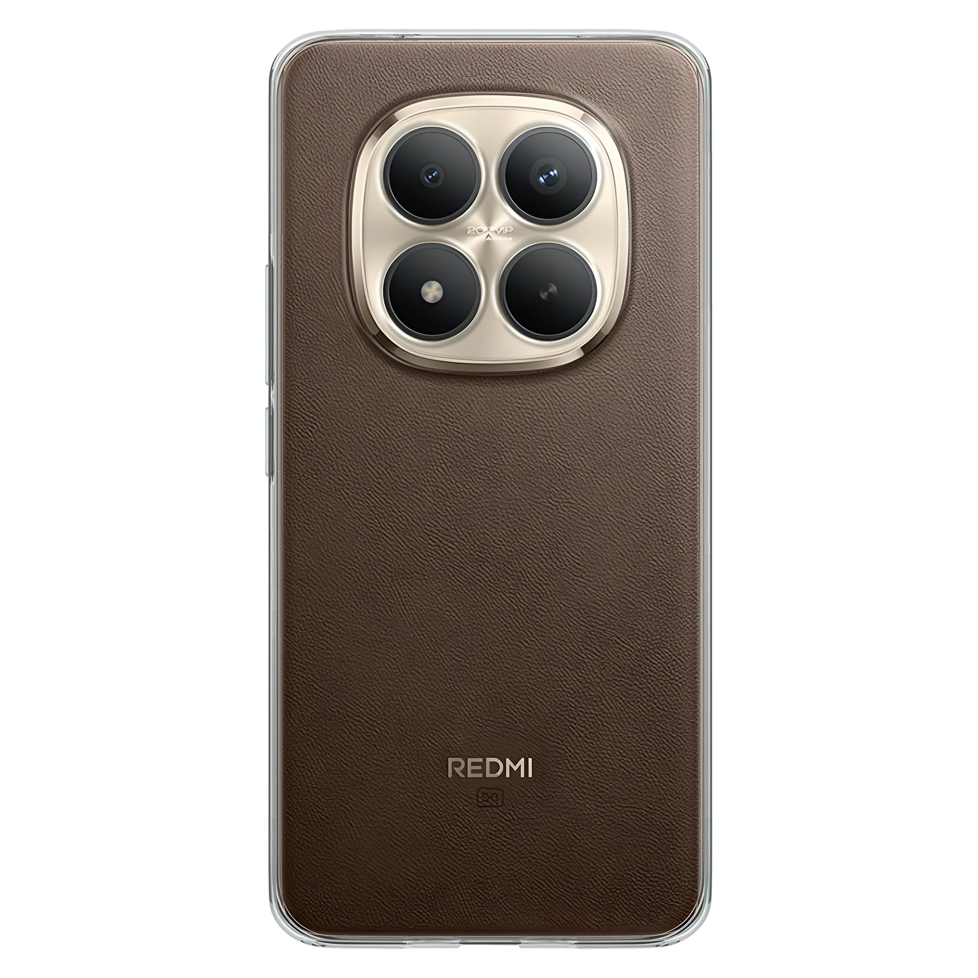 Anti-Yellow Clear Case - Redmi