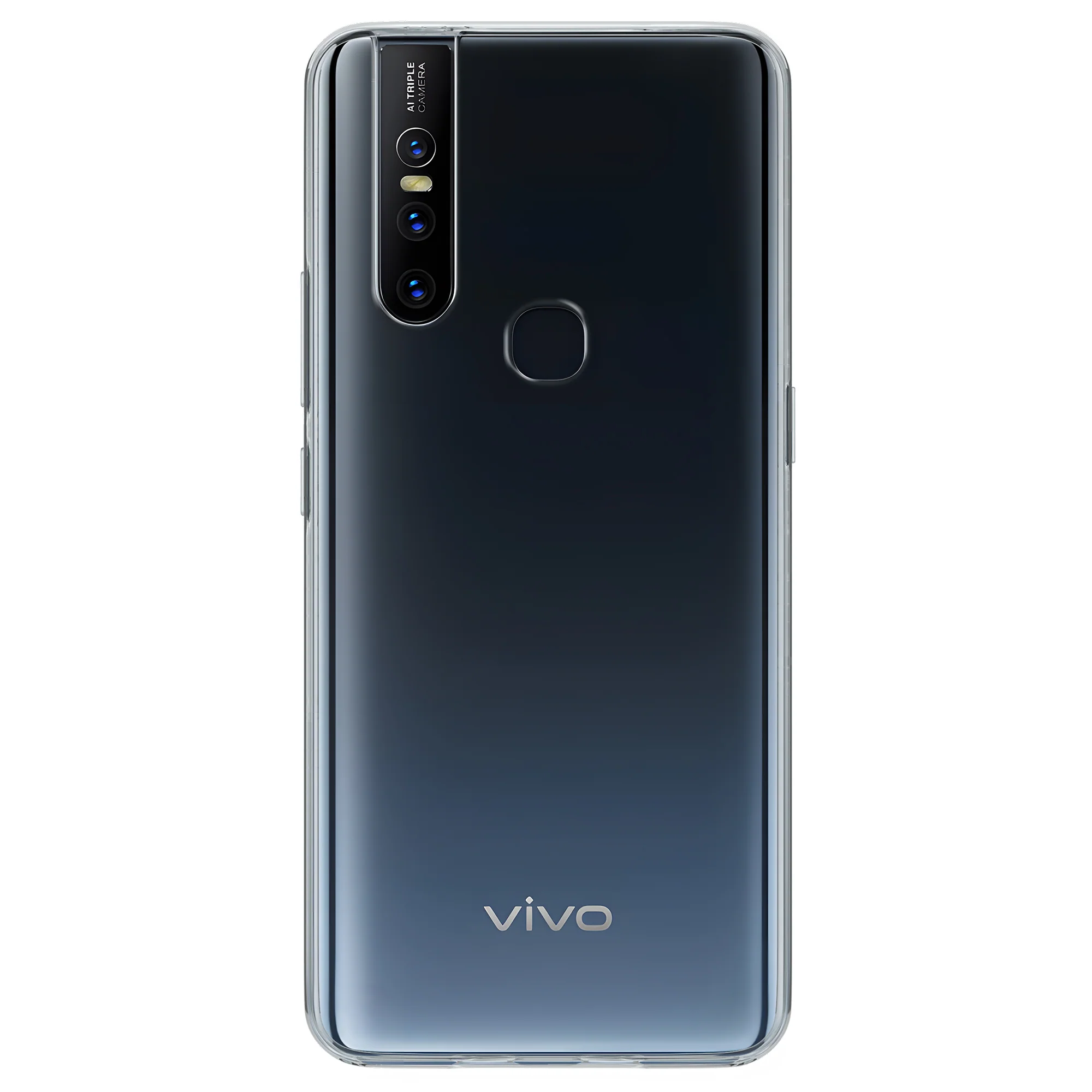 Anti-Yellow Clear Case - Vivo V15