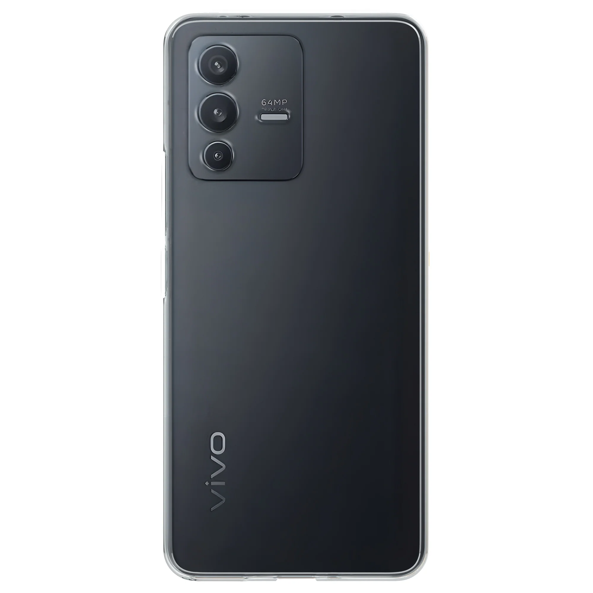 Anti-Yellow Clear Case - Vivo V23 Pro