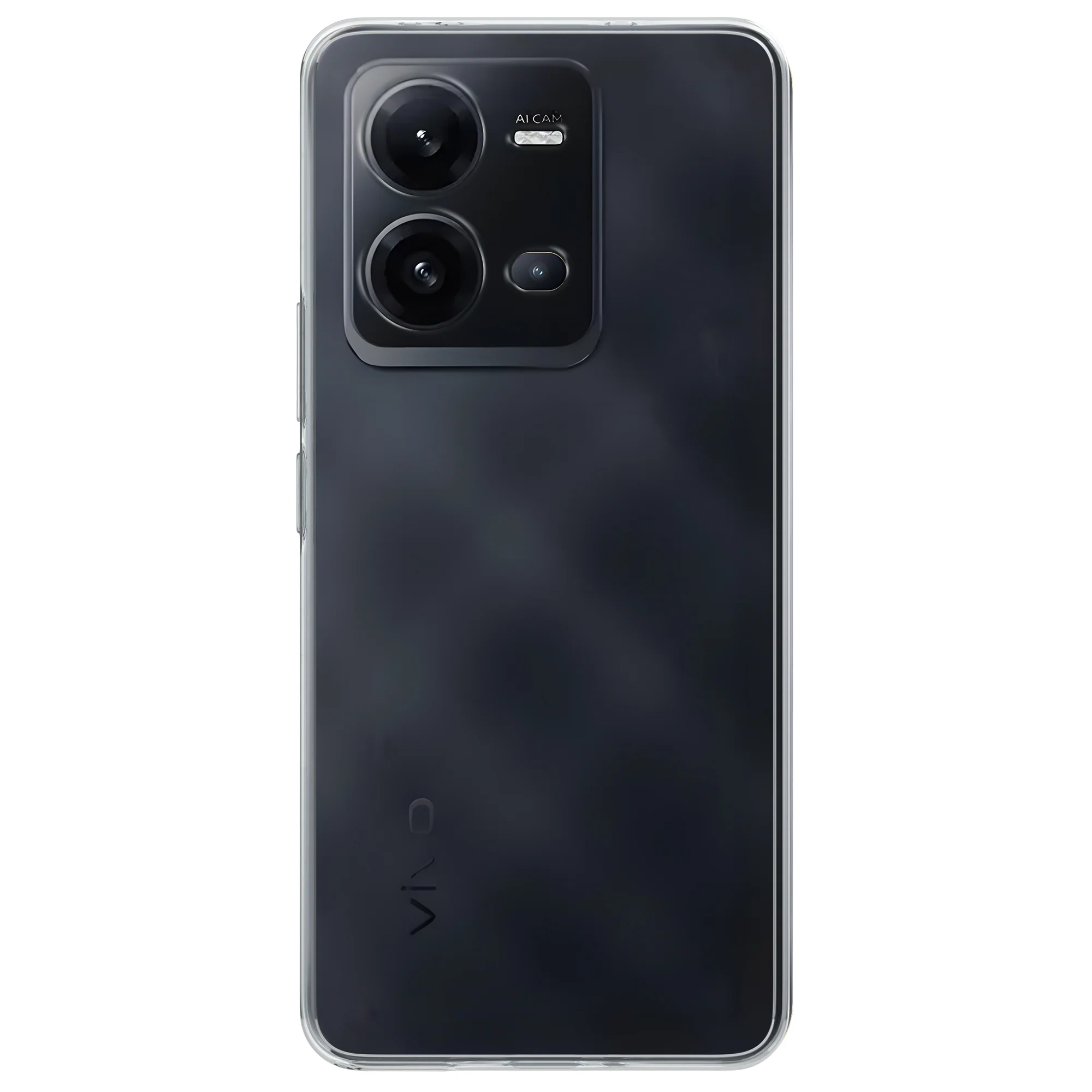 Anti-Yellow Clear Case - Vivo V25 5G