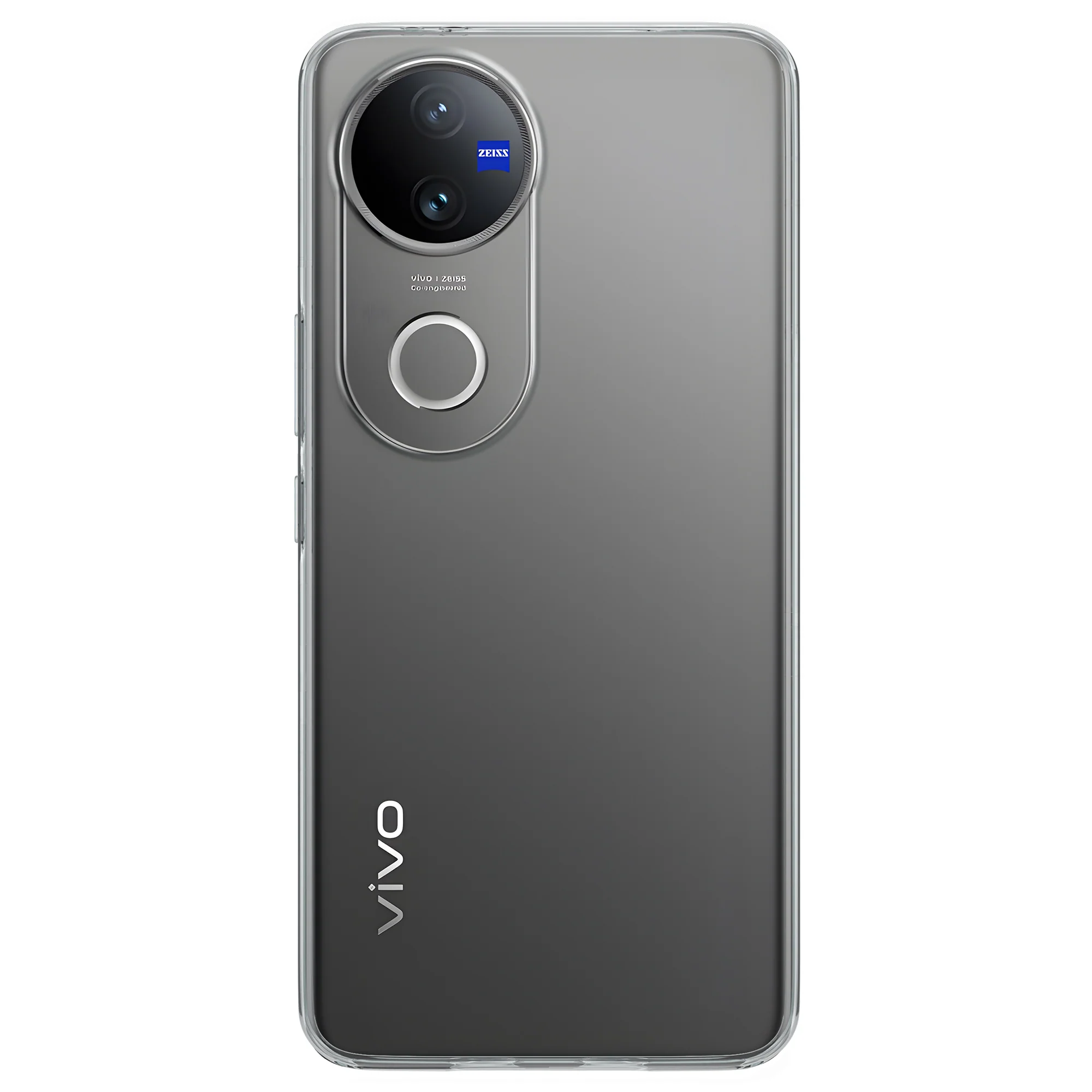 Anti-Yellow Clear Case - Vivo V50