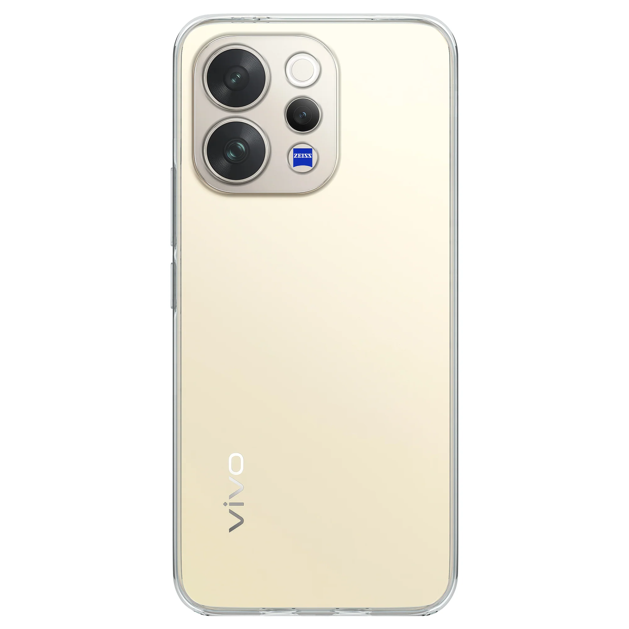 Anti-Yellow Clear Case - Vivo V70