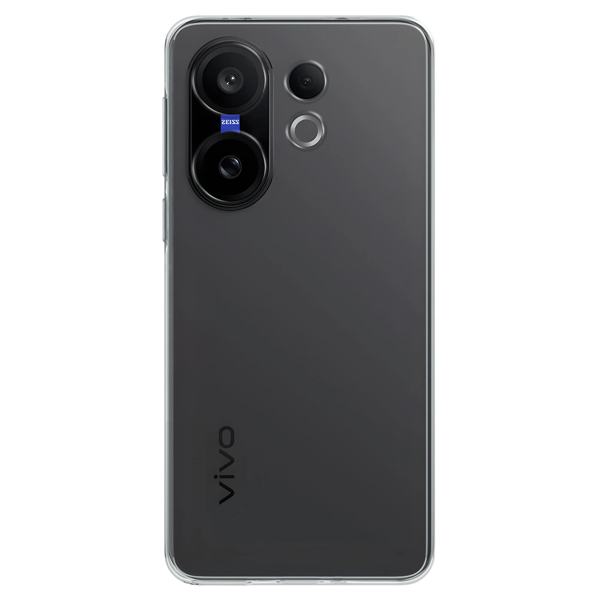 Anti-Yellow Clear Case - Vivo X200 FE