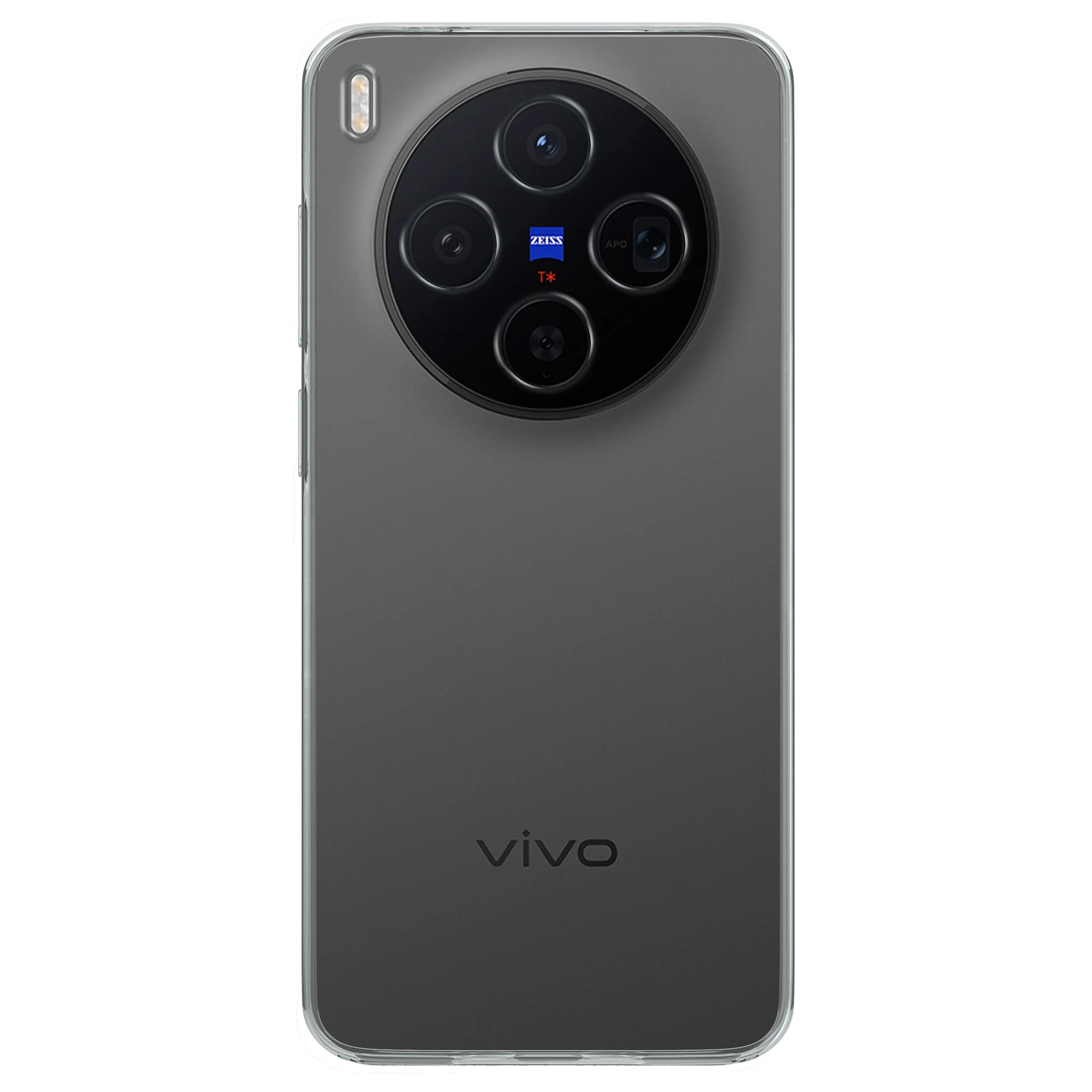 Anti-Yellow Clear Case - Vivo X300