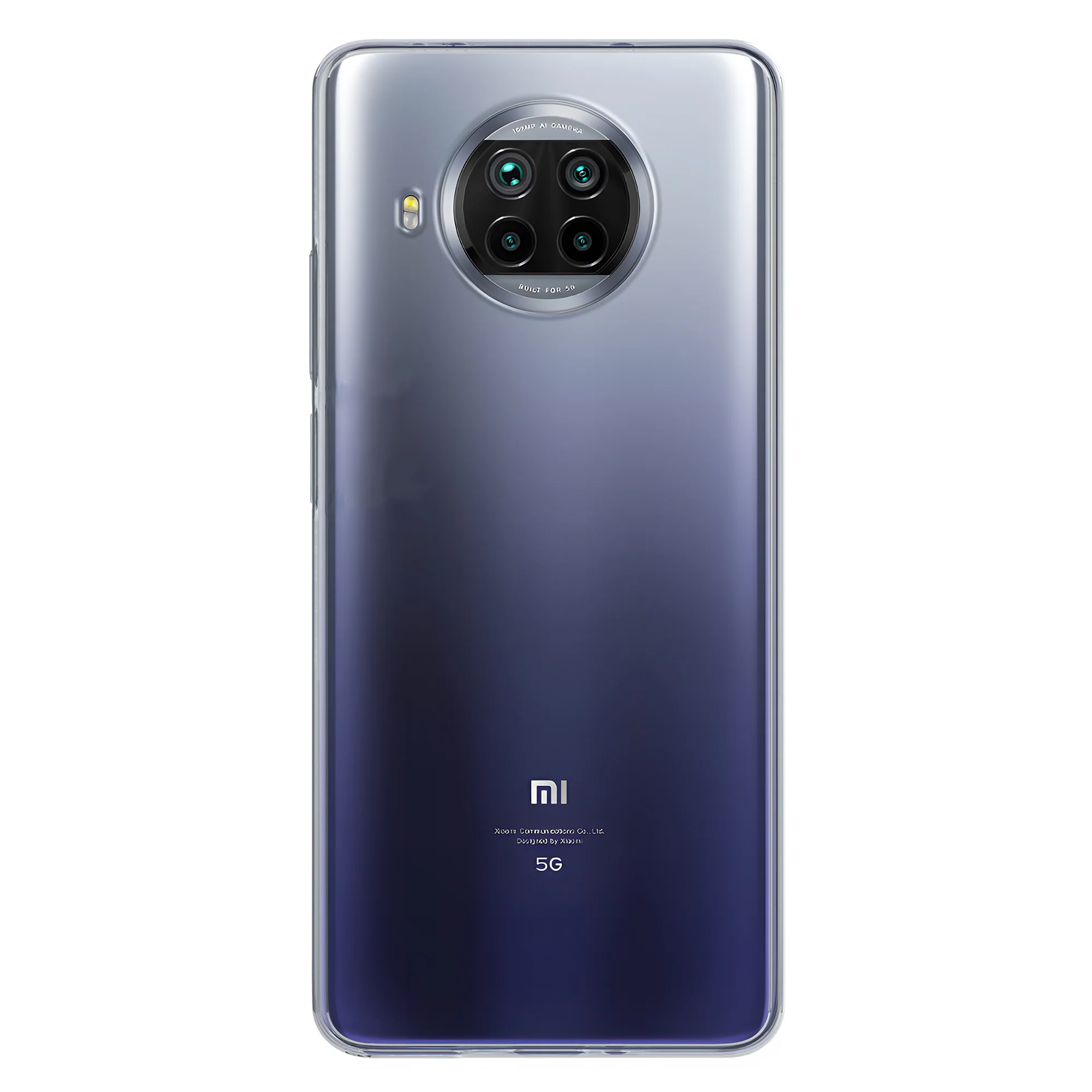 Anti-Yellow Clear Case Xiaomi - Image 129