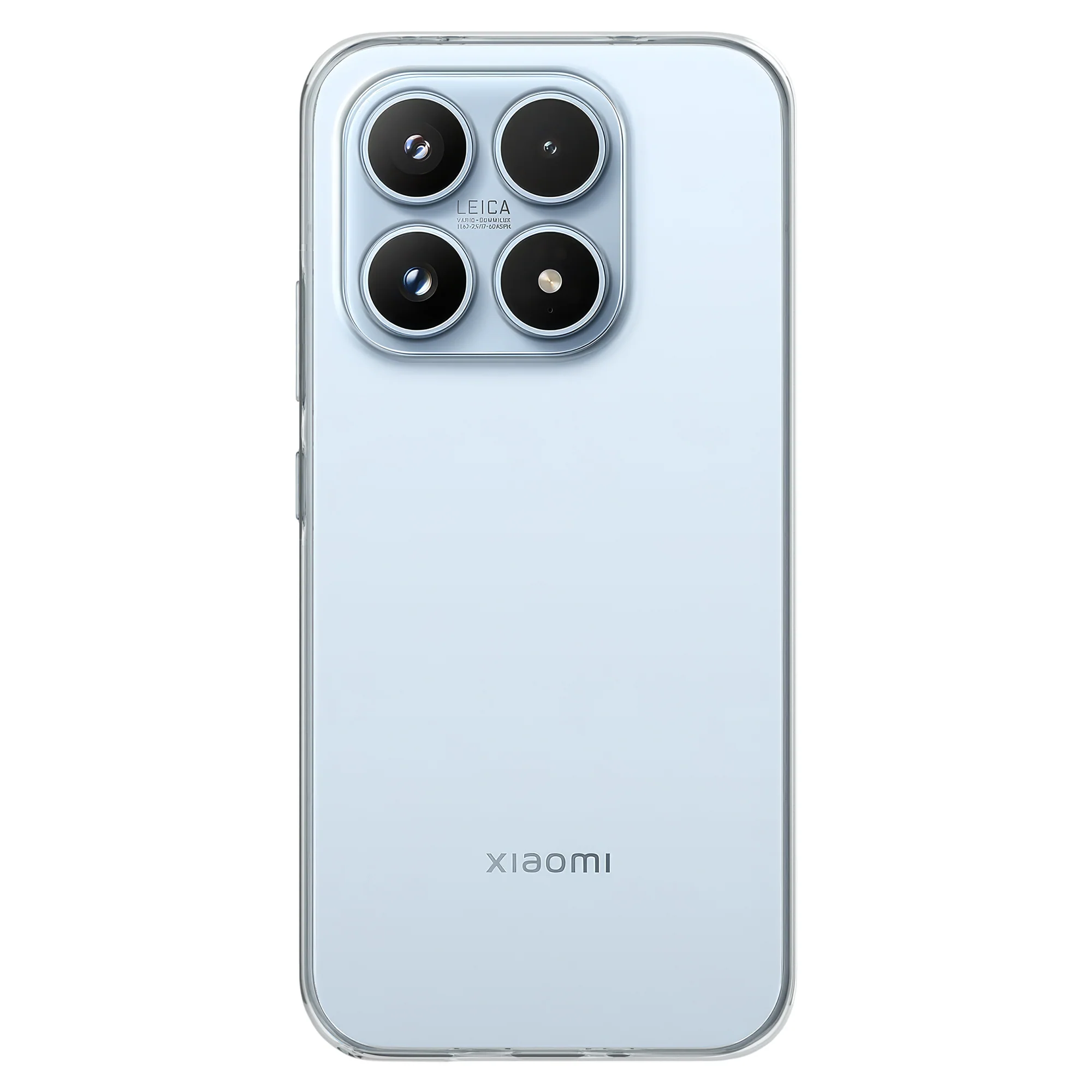 Anti-Yellow Clear Case Xiaomi - Image 153