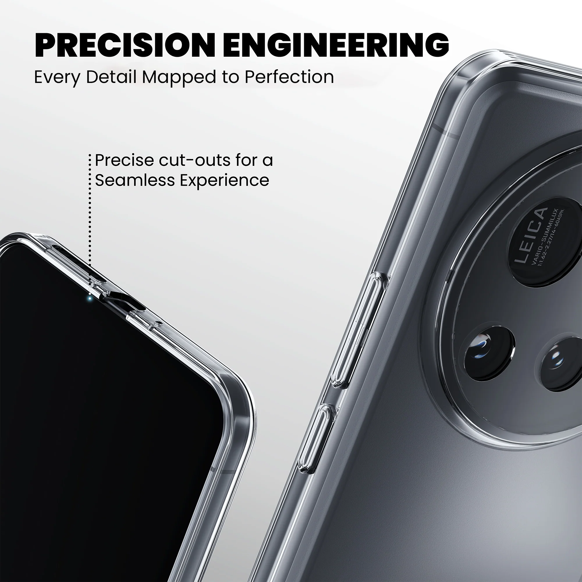 Anti-Yellow Clear Case Xiaomi - Image 8