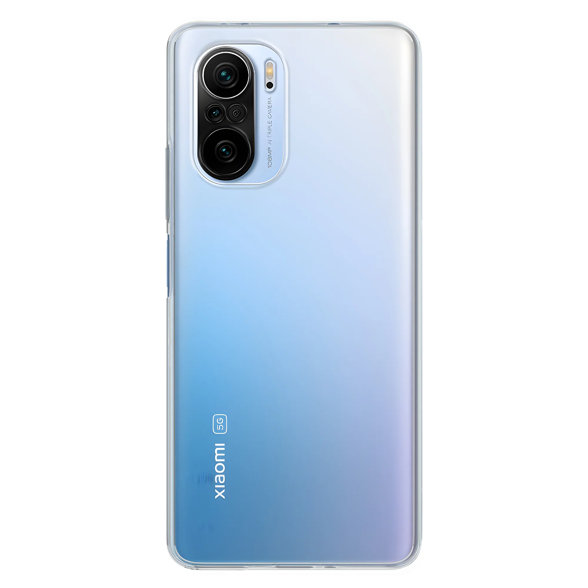 Anti-Yellow Clear Case Xiaomi - Image 97