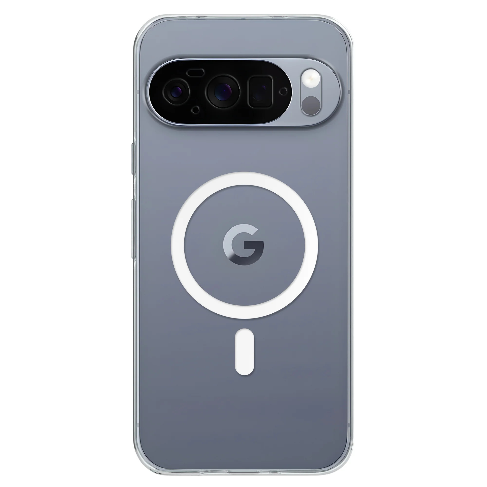 Anti-Yellow Magsafe Clear Case Google Pixel
