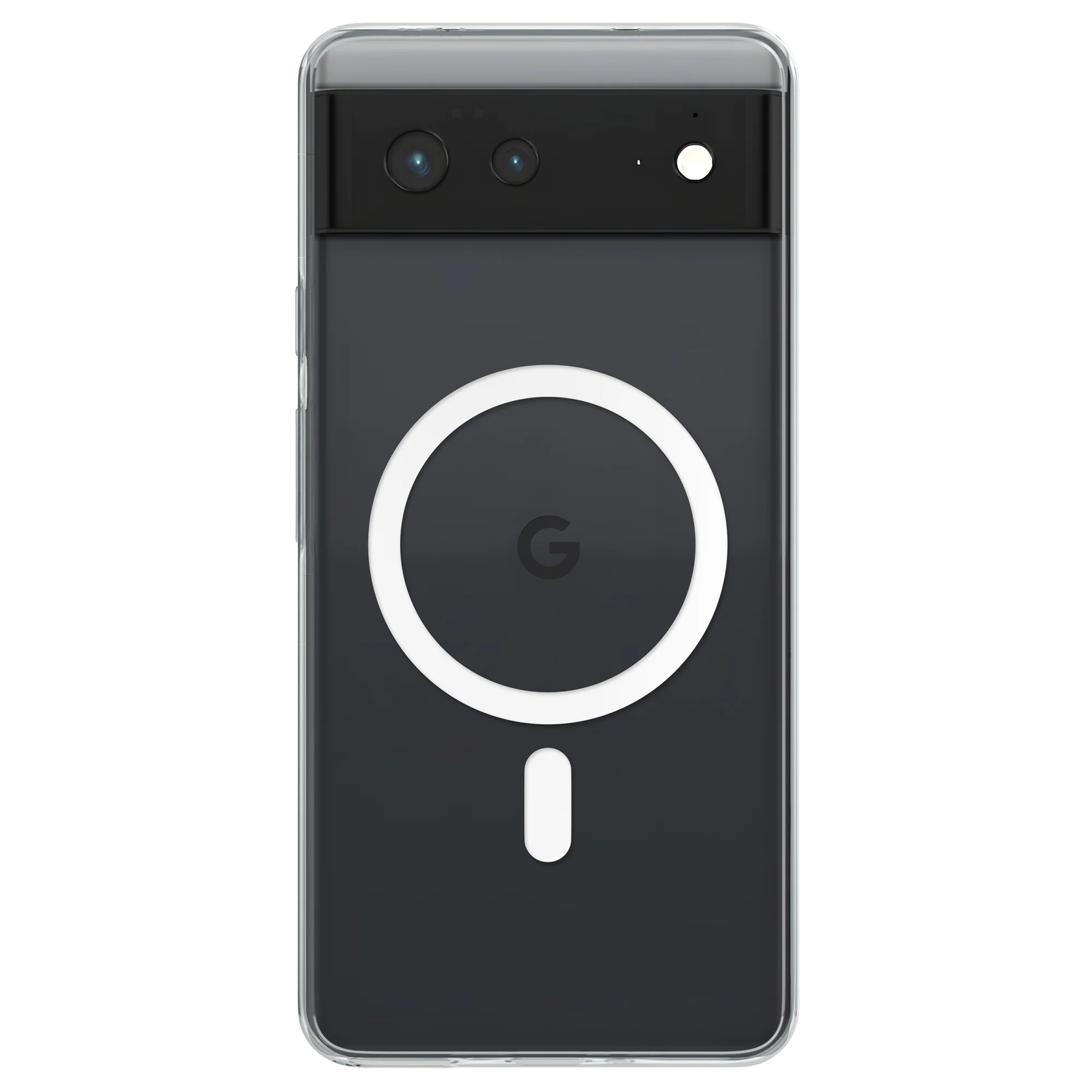 Anti-Yellow Magsafe Clear Case Google Pixel - Image 127
