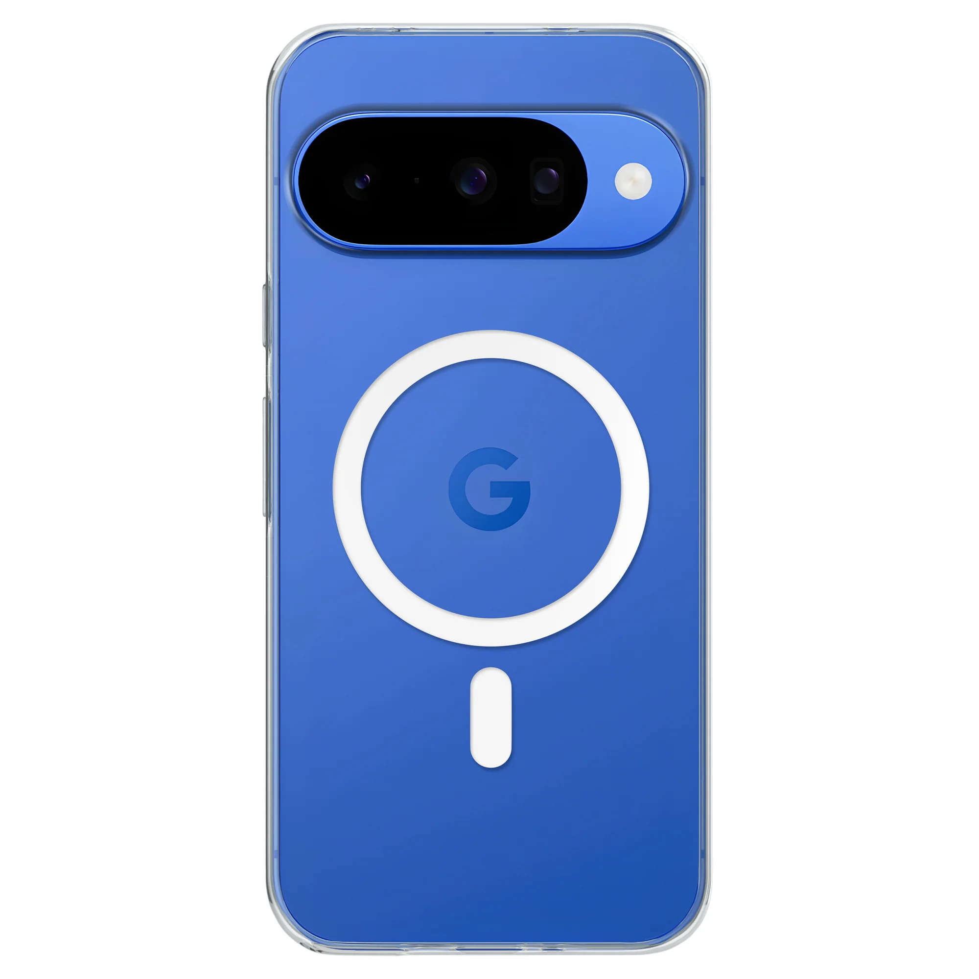 Anti-Yellow Magsafe Clear Case Google Pixel - Image 19