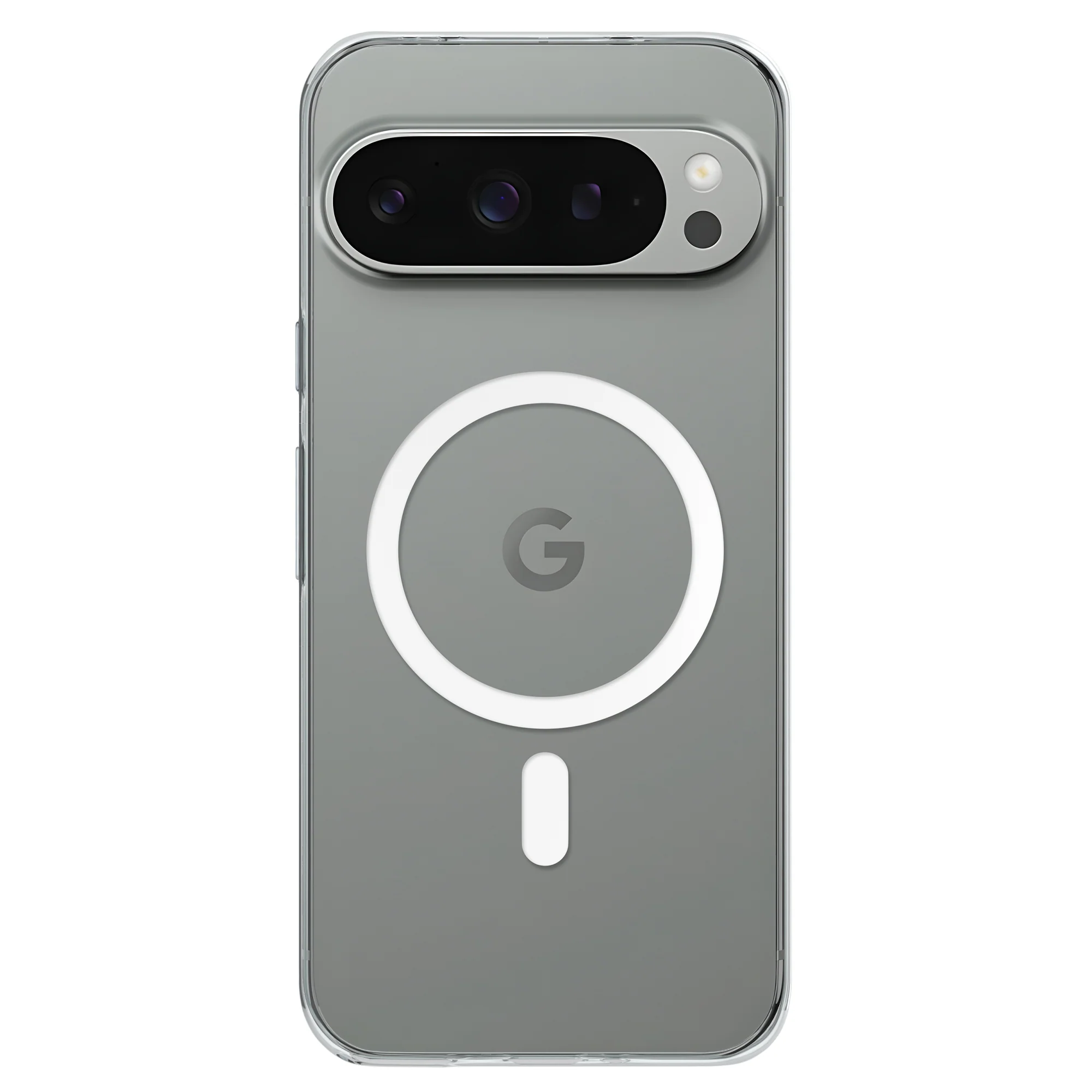 Anti-Yellow Magsafe Clear Case Google Pixel - Image 37