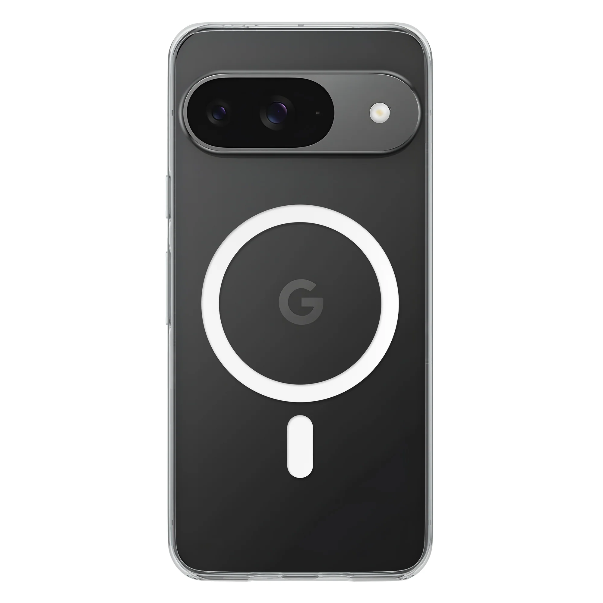 Anti-Yellow Magsafe Clear Case Google Pixel - Image 46