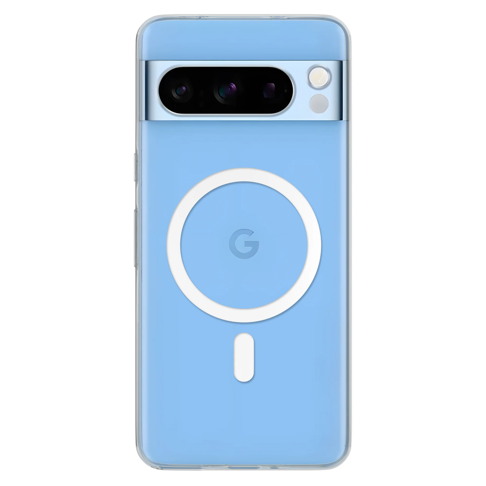 Anti-Yellow Magsafe Clear Case Google Pixel - Image 64