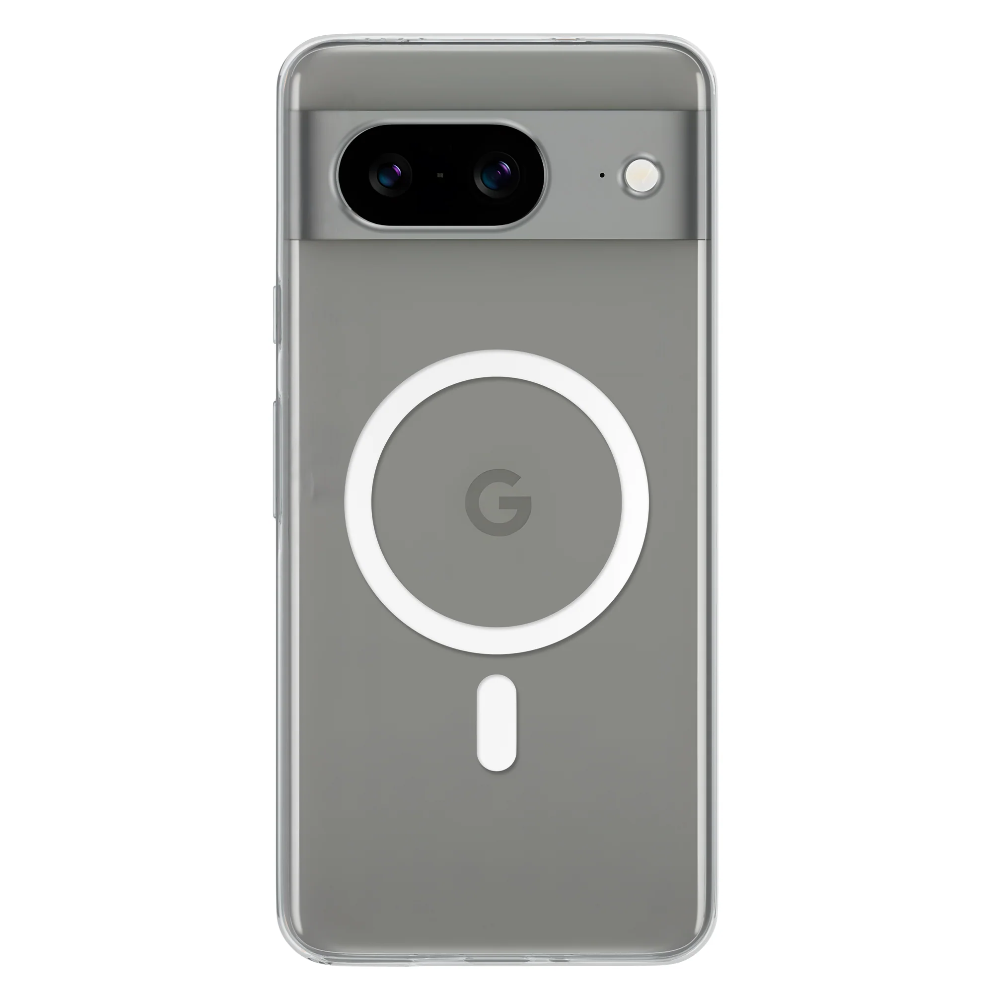 Anti-Yellow Magsafe Clear Case Google Pixel - Image 73