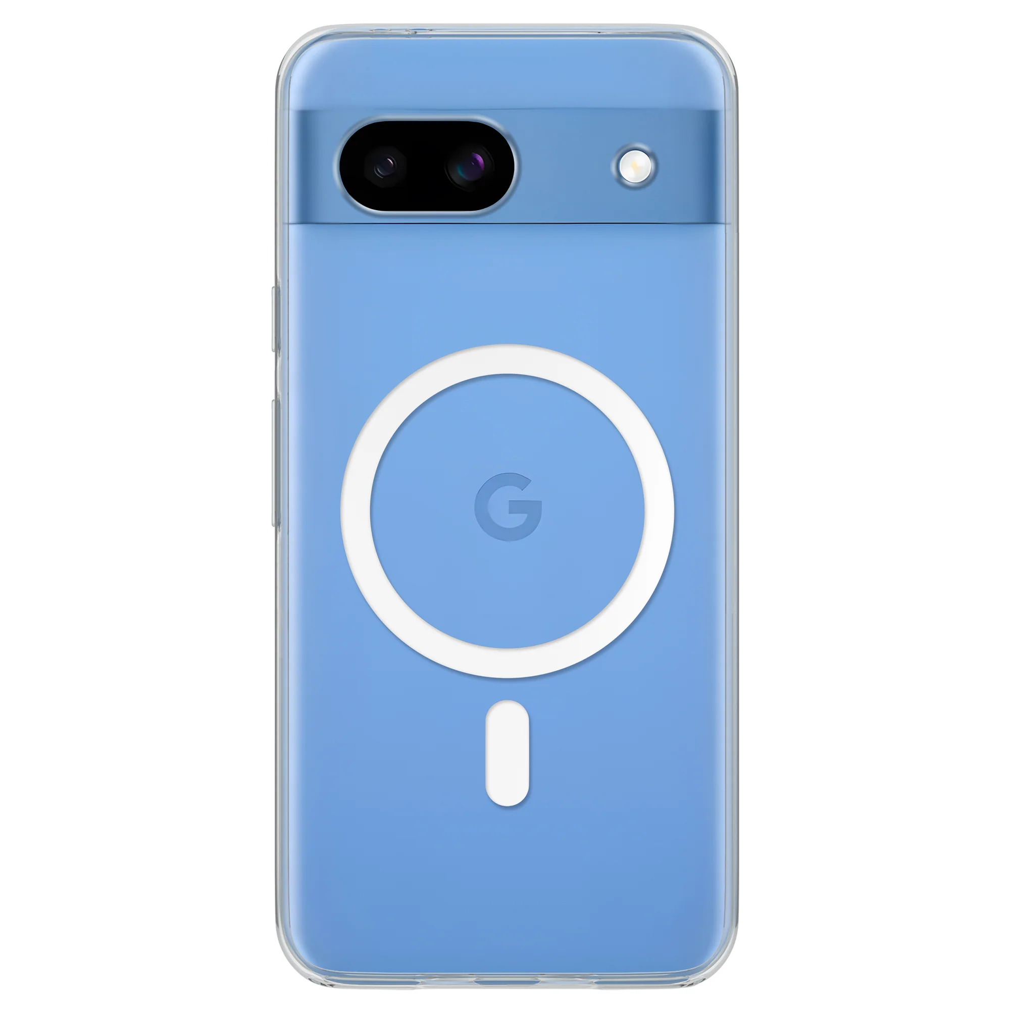 Anti-Yellow Magsafe Clear Case Google Pixel - Image 82