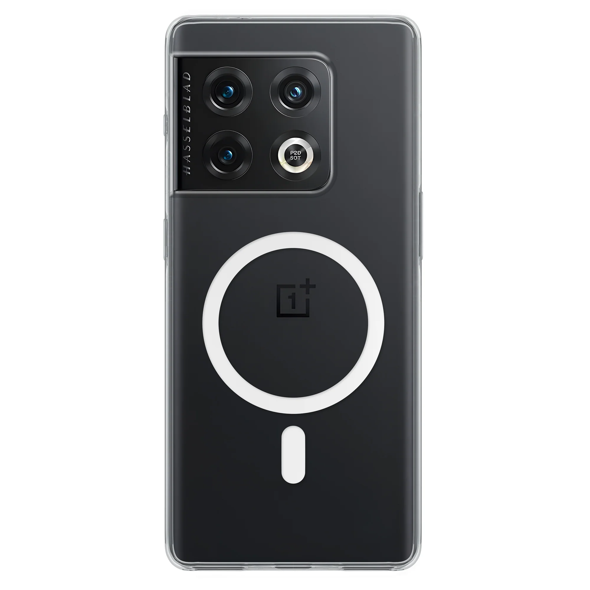 Anti-Yellow Magsafe Clear Case - OnePlus 10 Pro