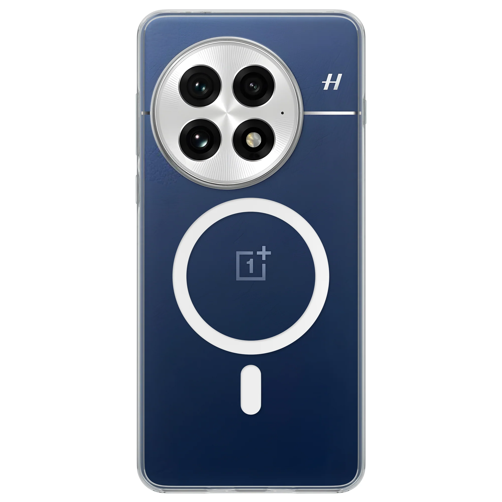 Anti-Yellow Magsafe Clear Case - OnePlus 13