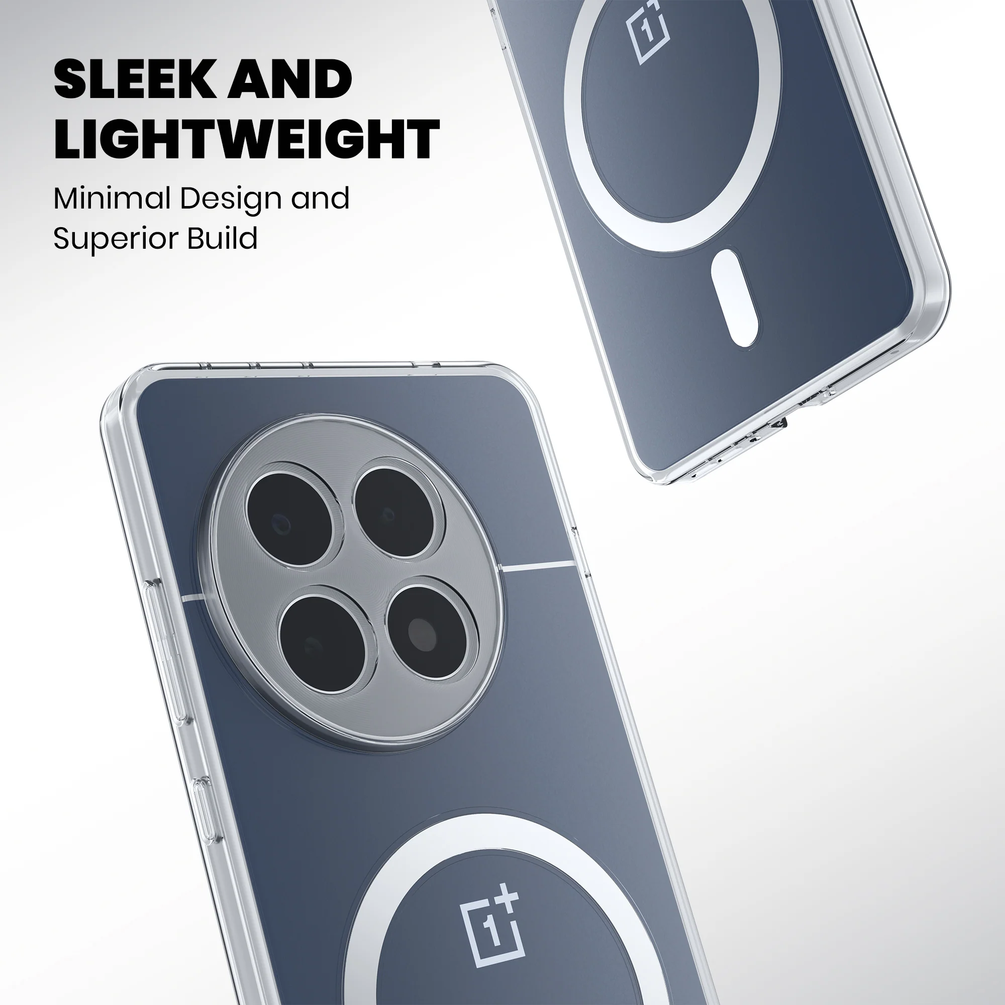 Anti-Yellow Magsafe Clear Case - OnePlus 13 - Image 2