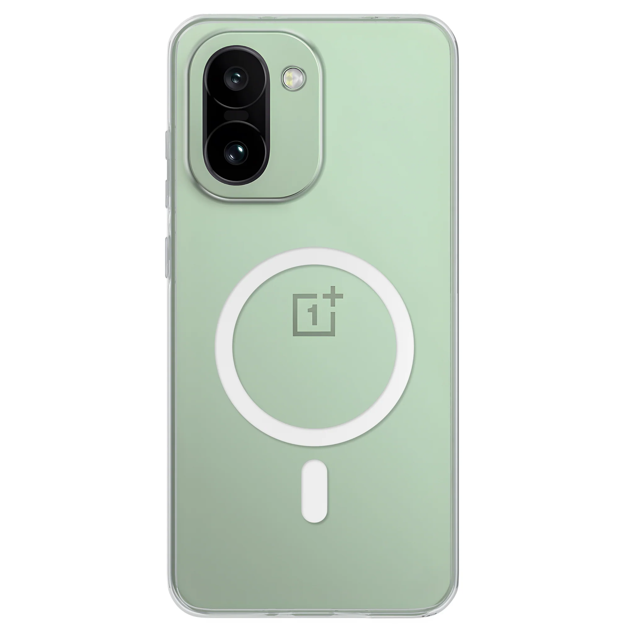 Anti-Yellow Magsafe Clear Case - OnePlus 15R