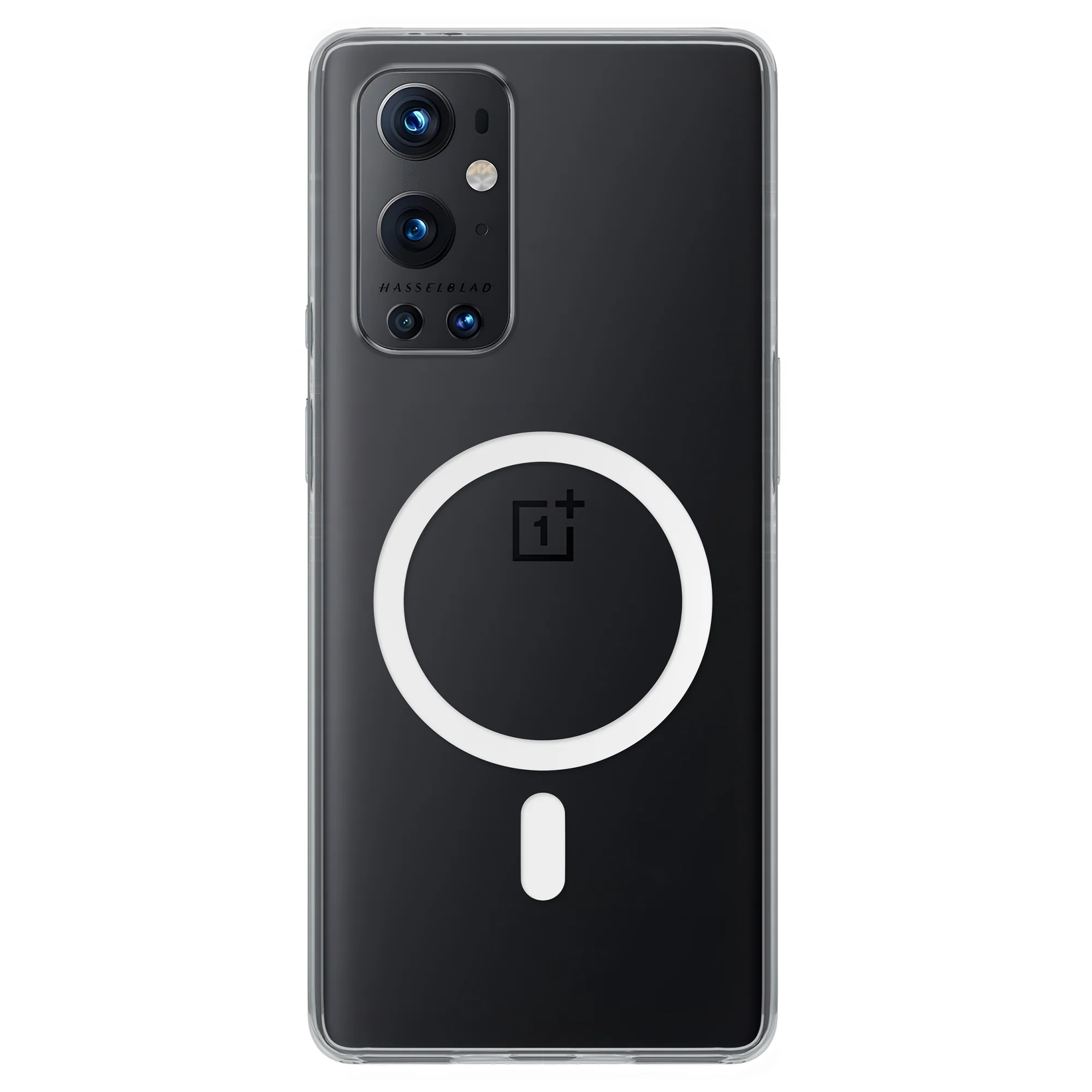 Anti-Yellow Magsafe Clear Case - OnePlus 9 Pro