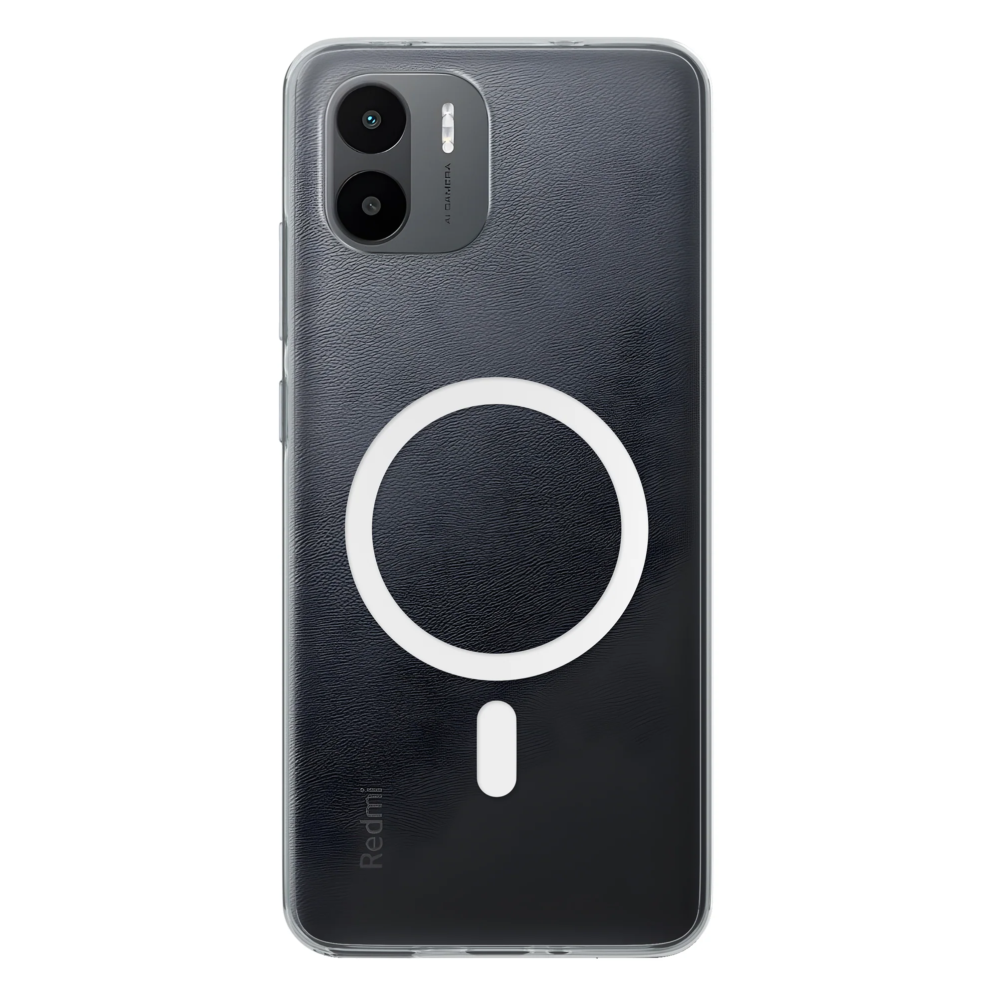 Anti-Yellow Magsafe Clear Case - Redmi A2