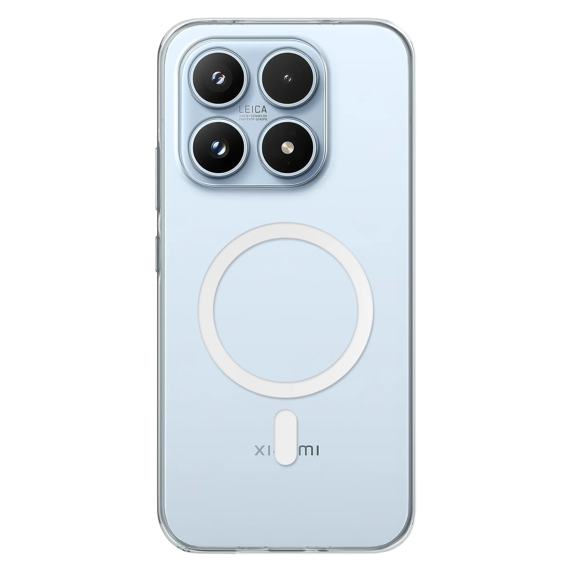 Anti-Yellow Magsafe Clear Case Xiaomi - Image 172