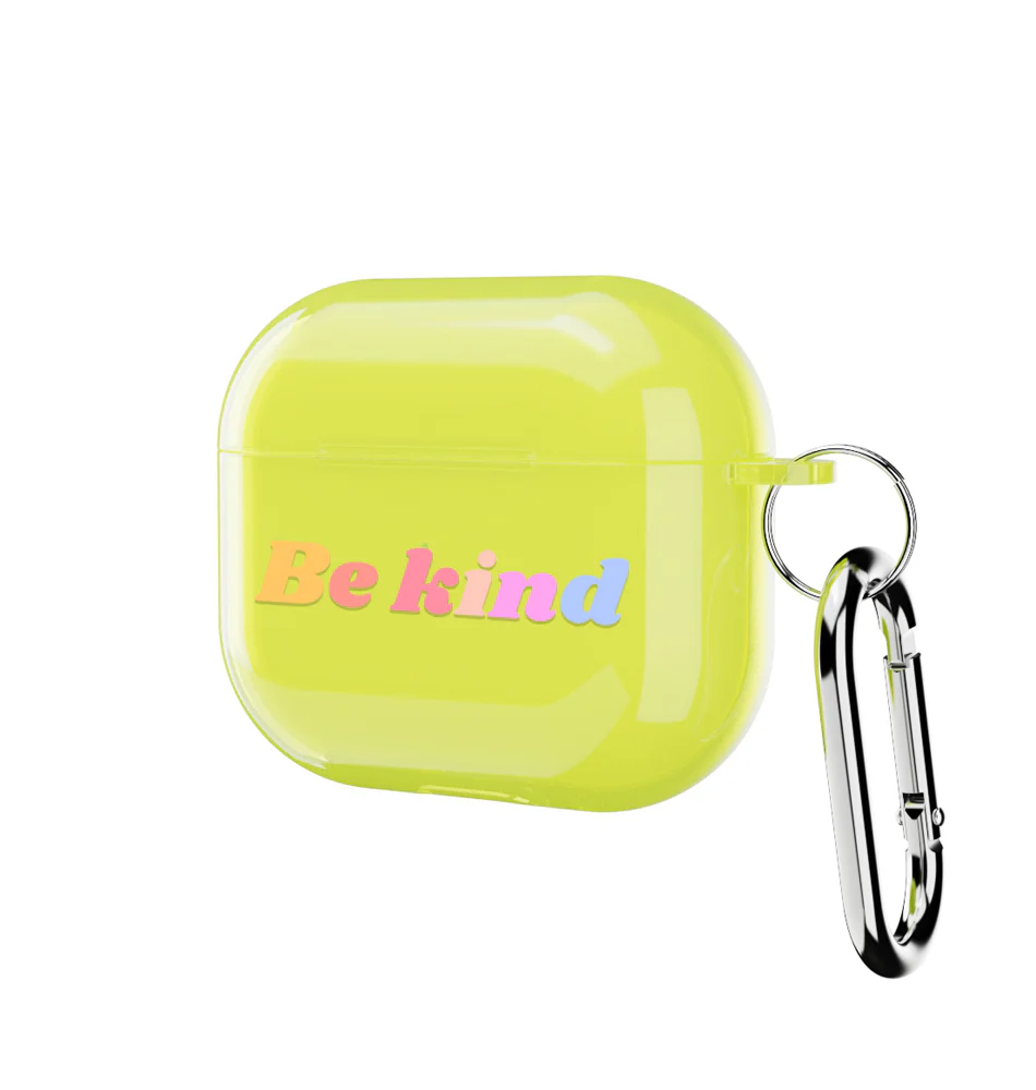Be kind - AirPods Gen 3 - Image 17