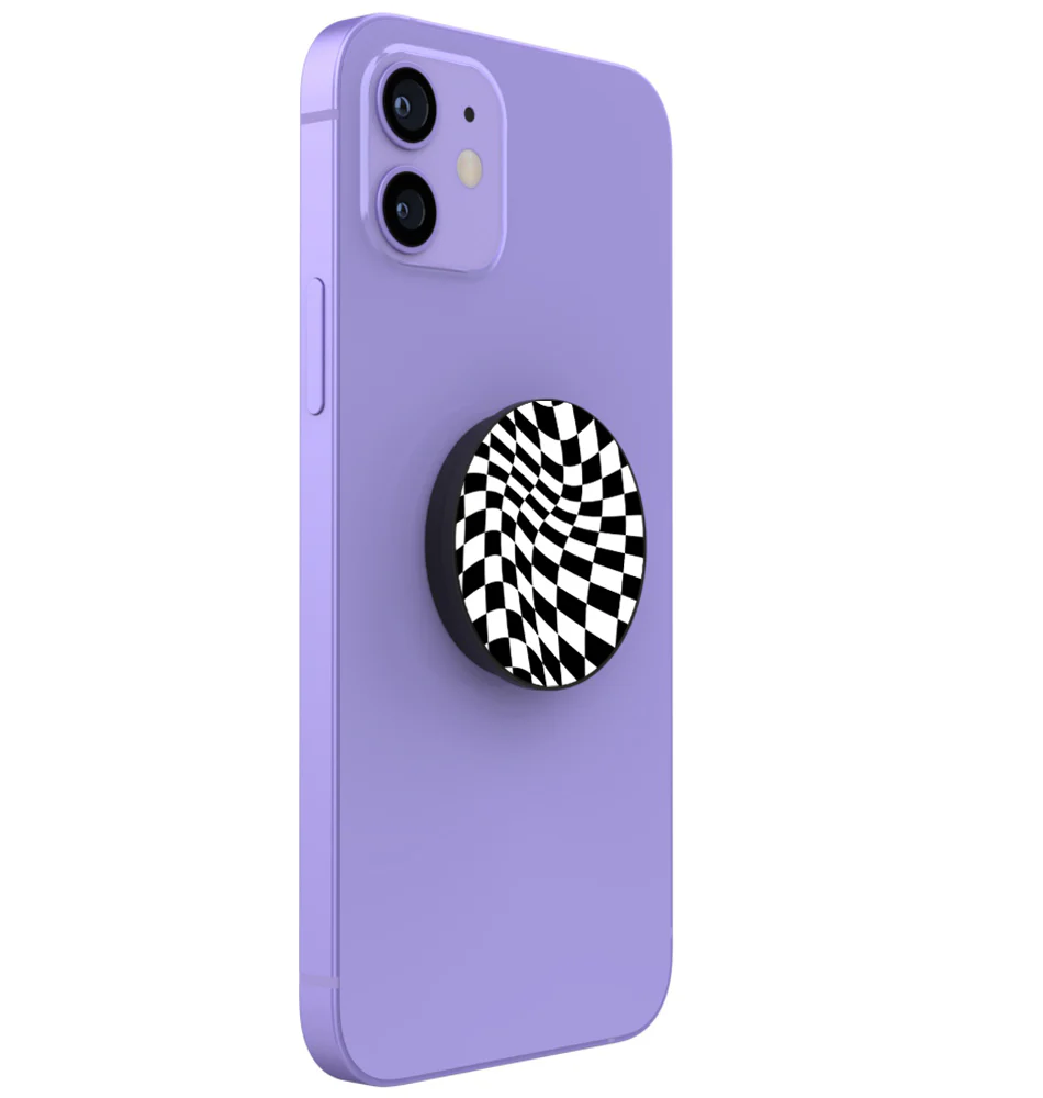 Checkered - B&W - Image 3