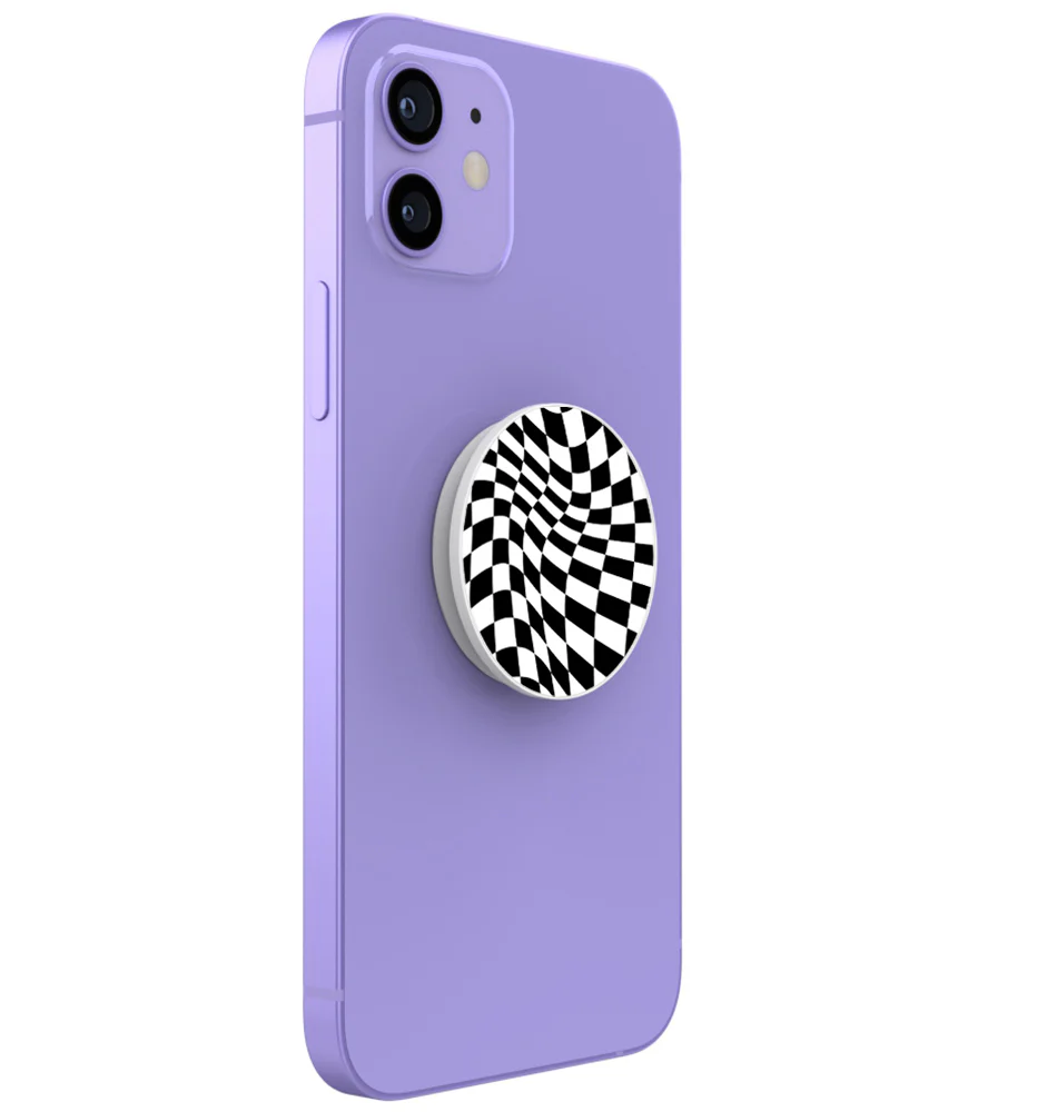Checkered - B&W - Image 6