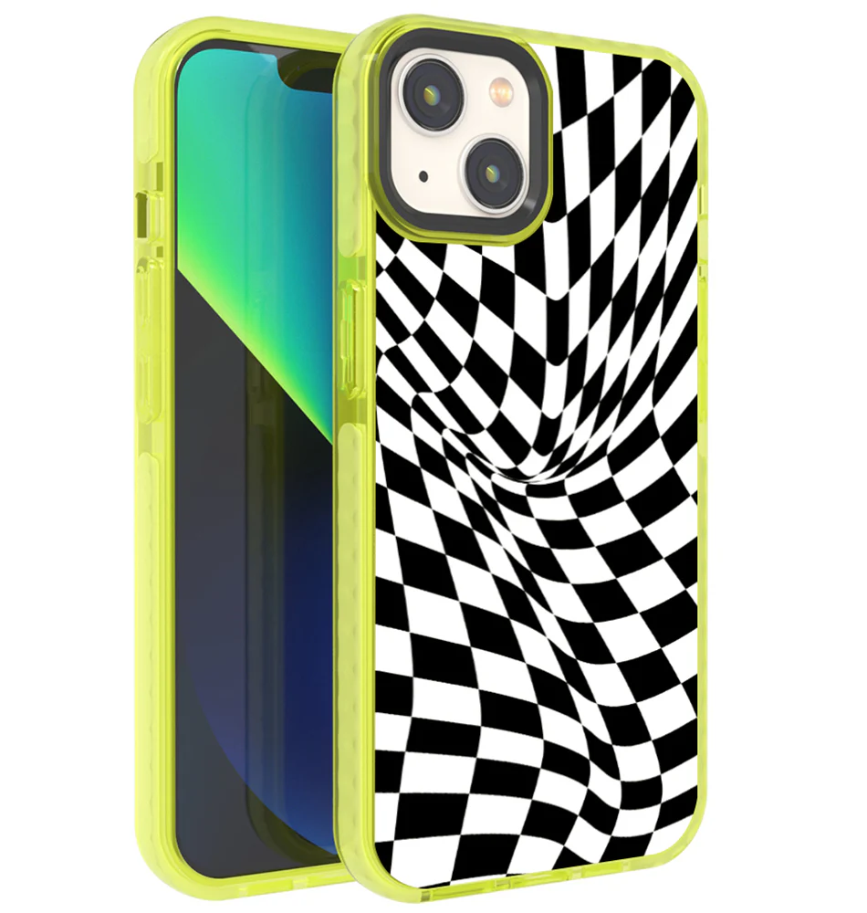 Checkered-B&W - Image 11