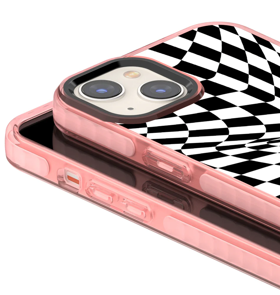 Checkered-B&W - Image 15