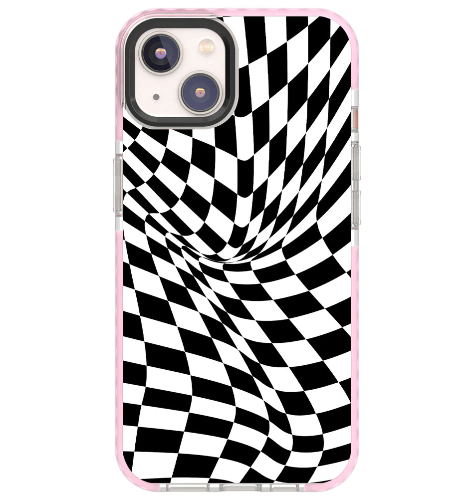 Checkered-B&W - Image 10