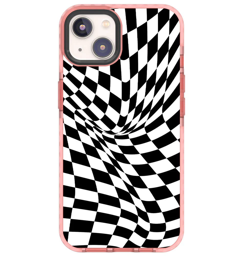 Checkered-B&W - Image 13