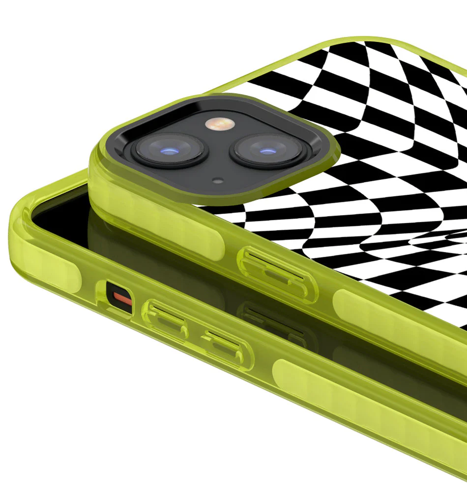 Checkered-B&W - Image 3