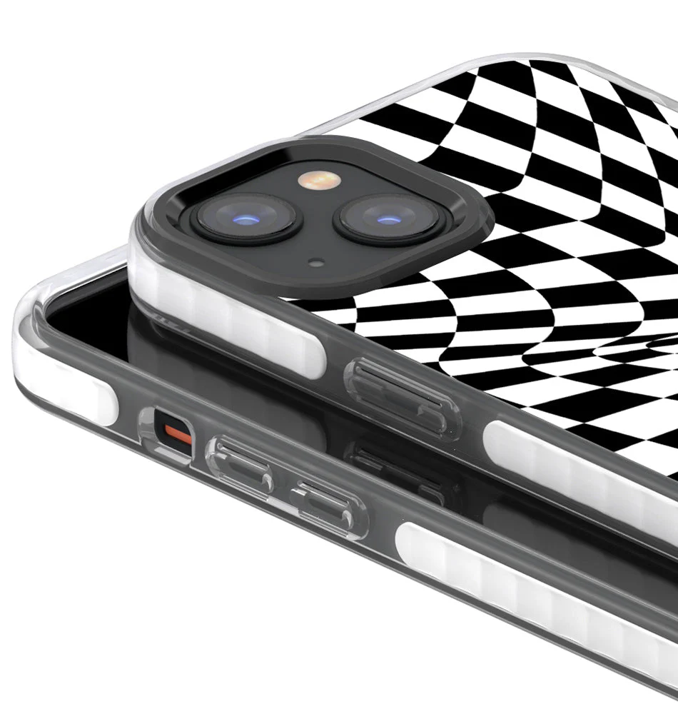 Checkered-B&W - Image 9