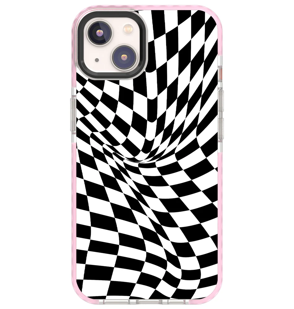 Checkered-B&W - Image 7
