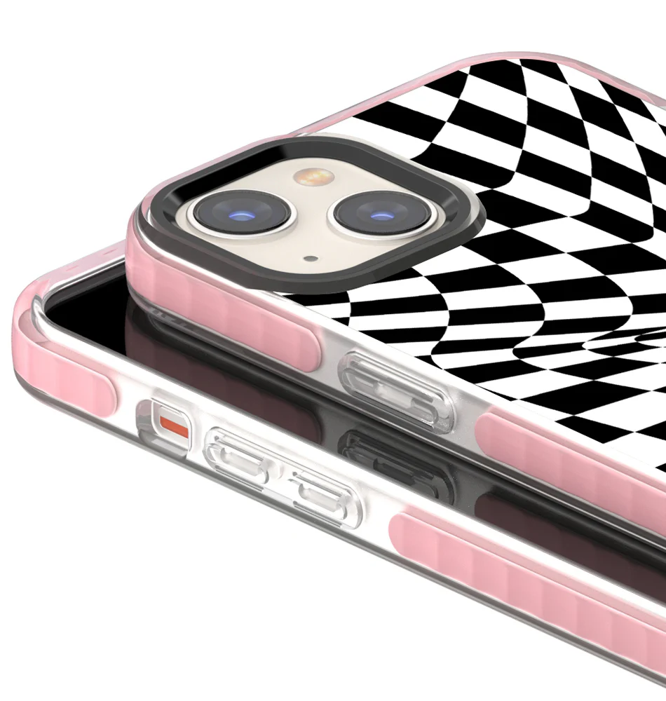 Checkered-B&W - Image 9