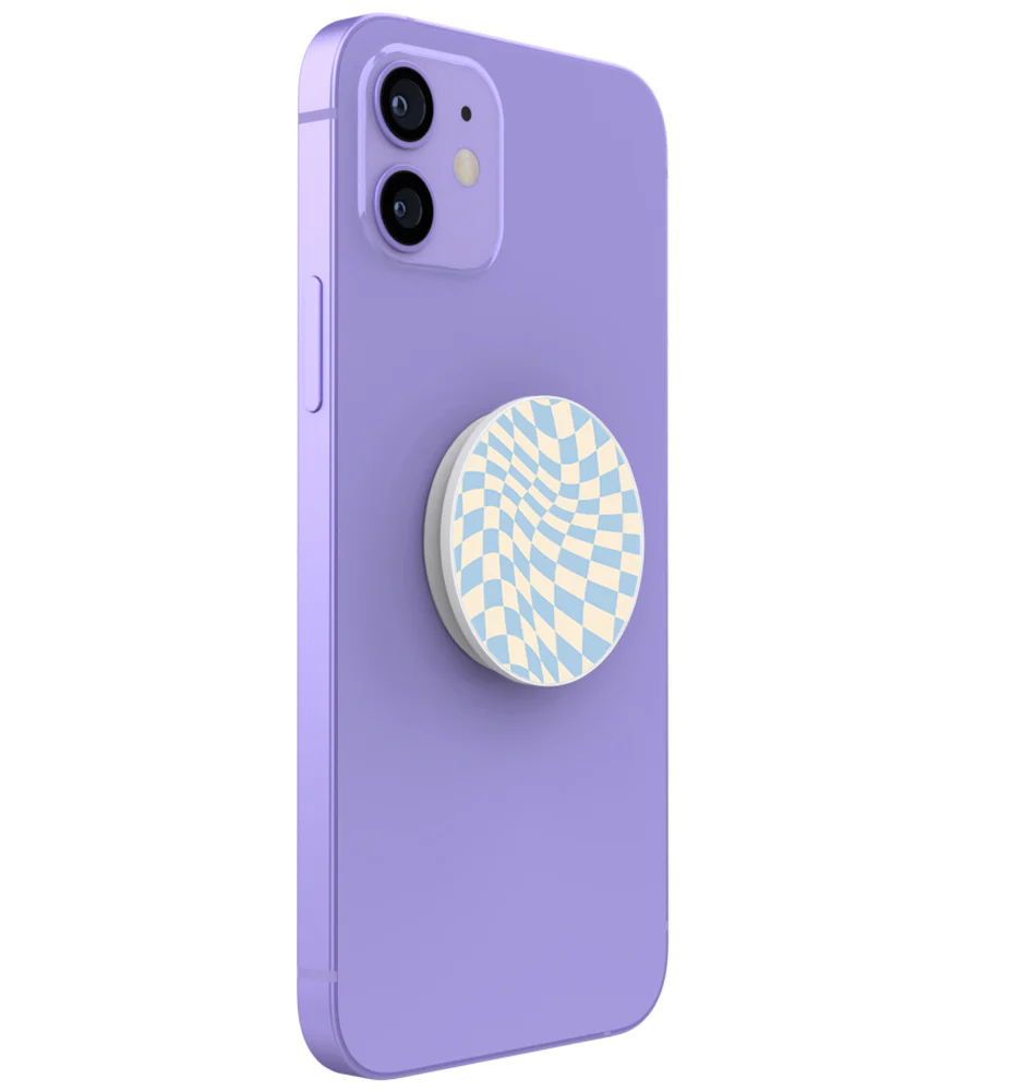Checkered - Blue Haze - Image 3