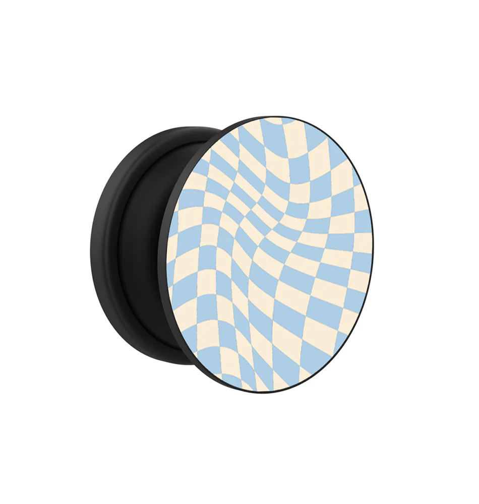 Checkered - Blue Haze - Image 4
