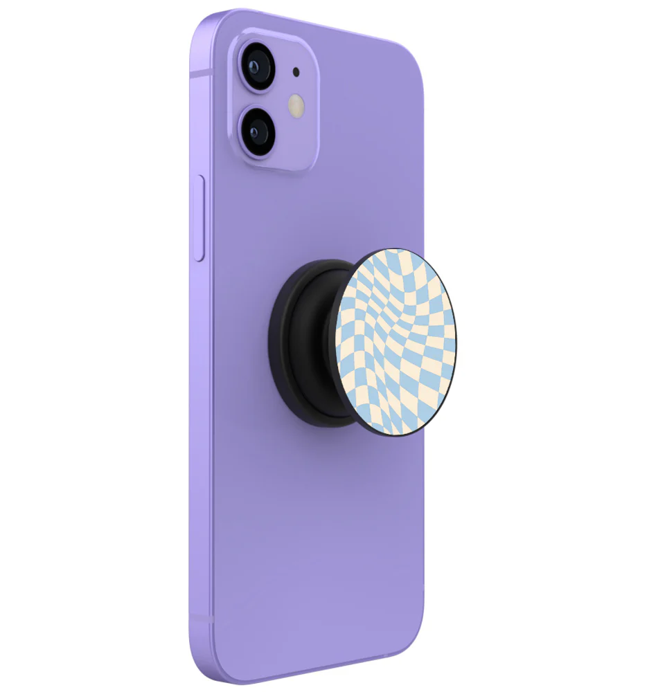 Checkered - Blue Haze - Image 5