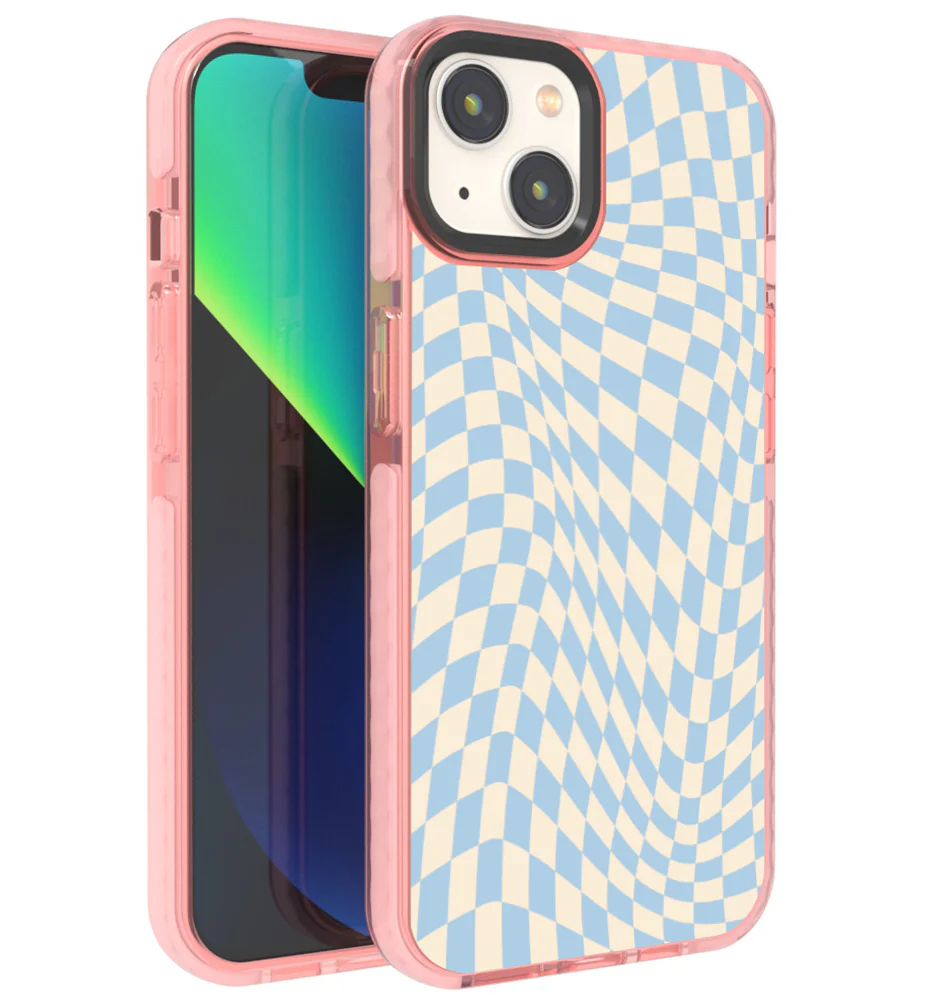 Checkered-Blue Haze - Image 14