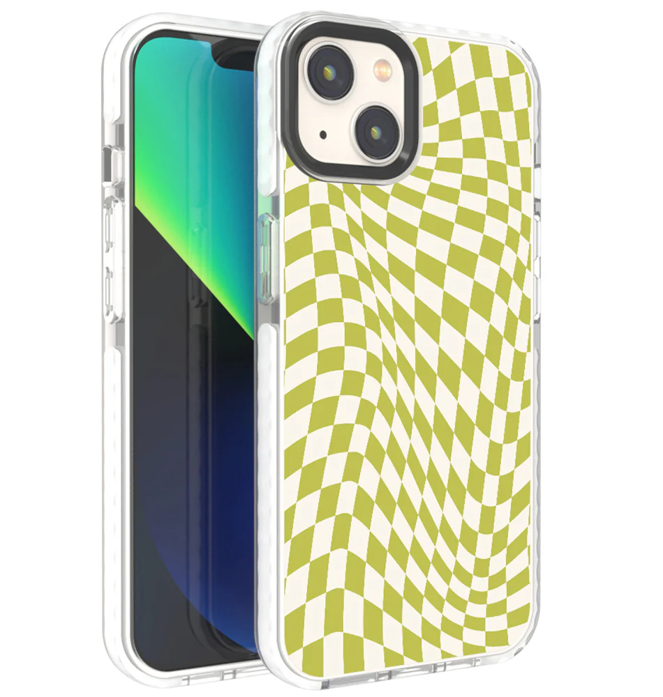 Checkered-Olive - Image 2